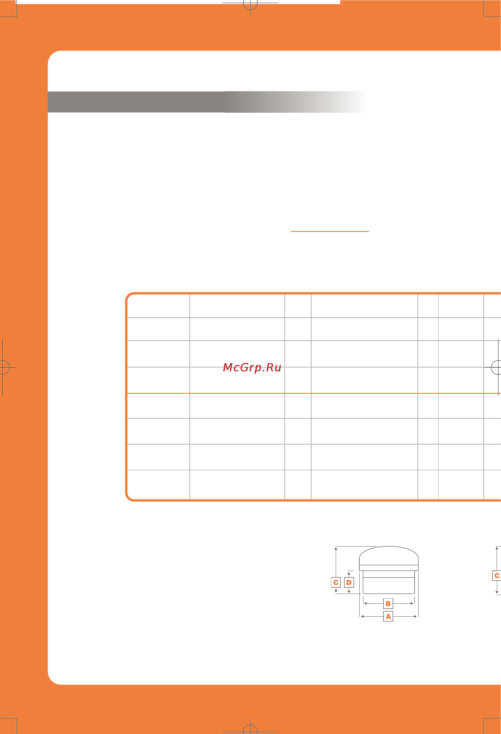 Hertz Space K8L [37/40] Technical specifications