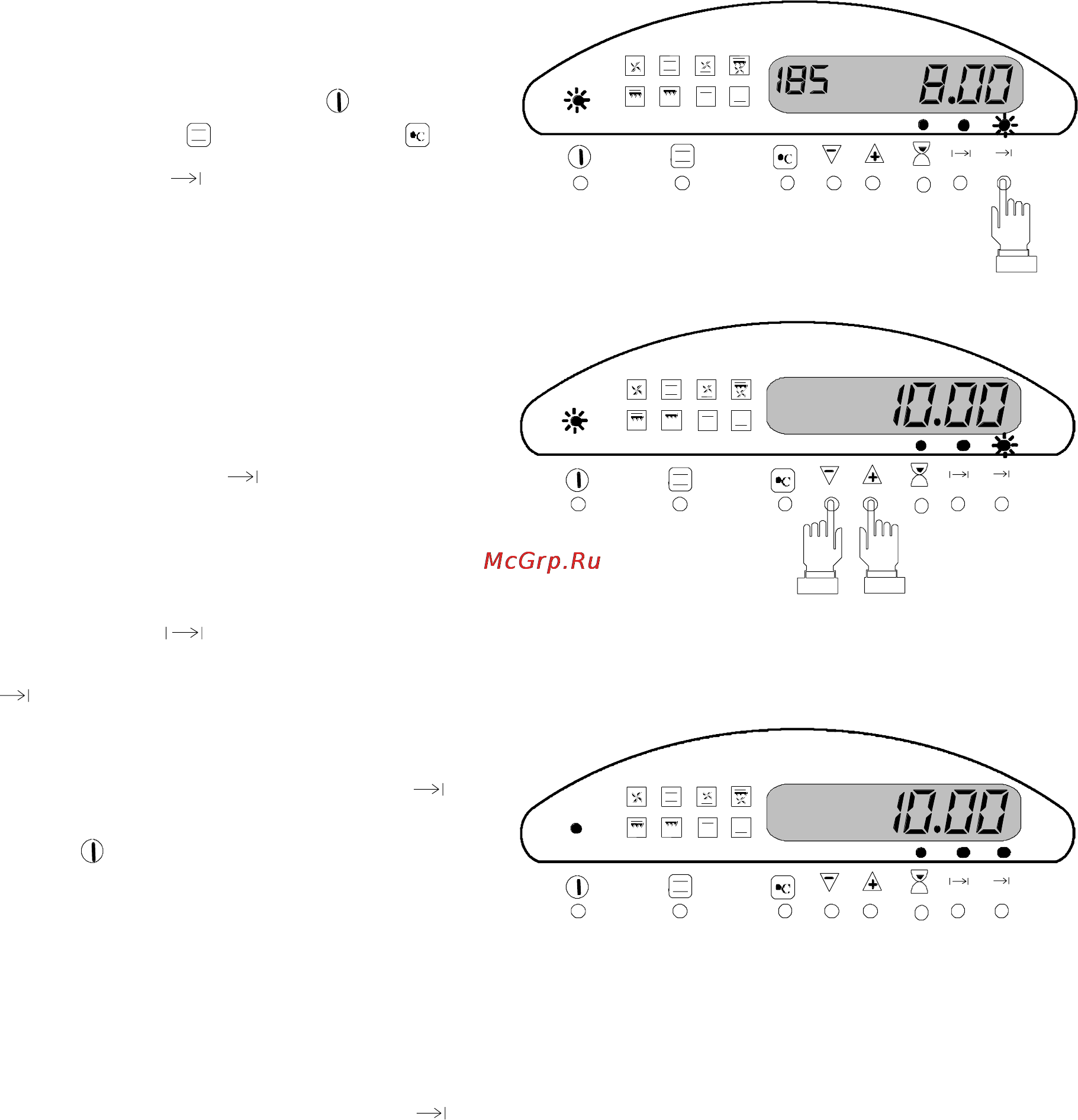 Electrolux EON 946 Инструкция по эксплуатации онлайн [17/32] 10601