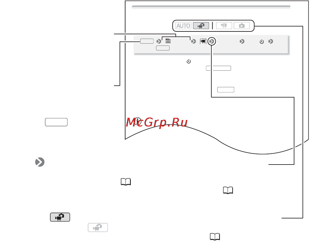 Canon Legria HF R106 E Kit [12/188] Введение