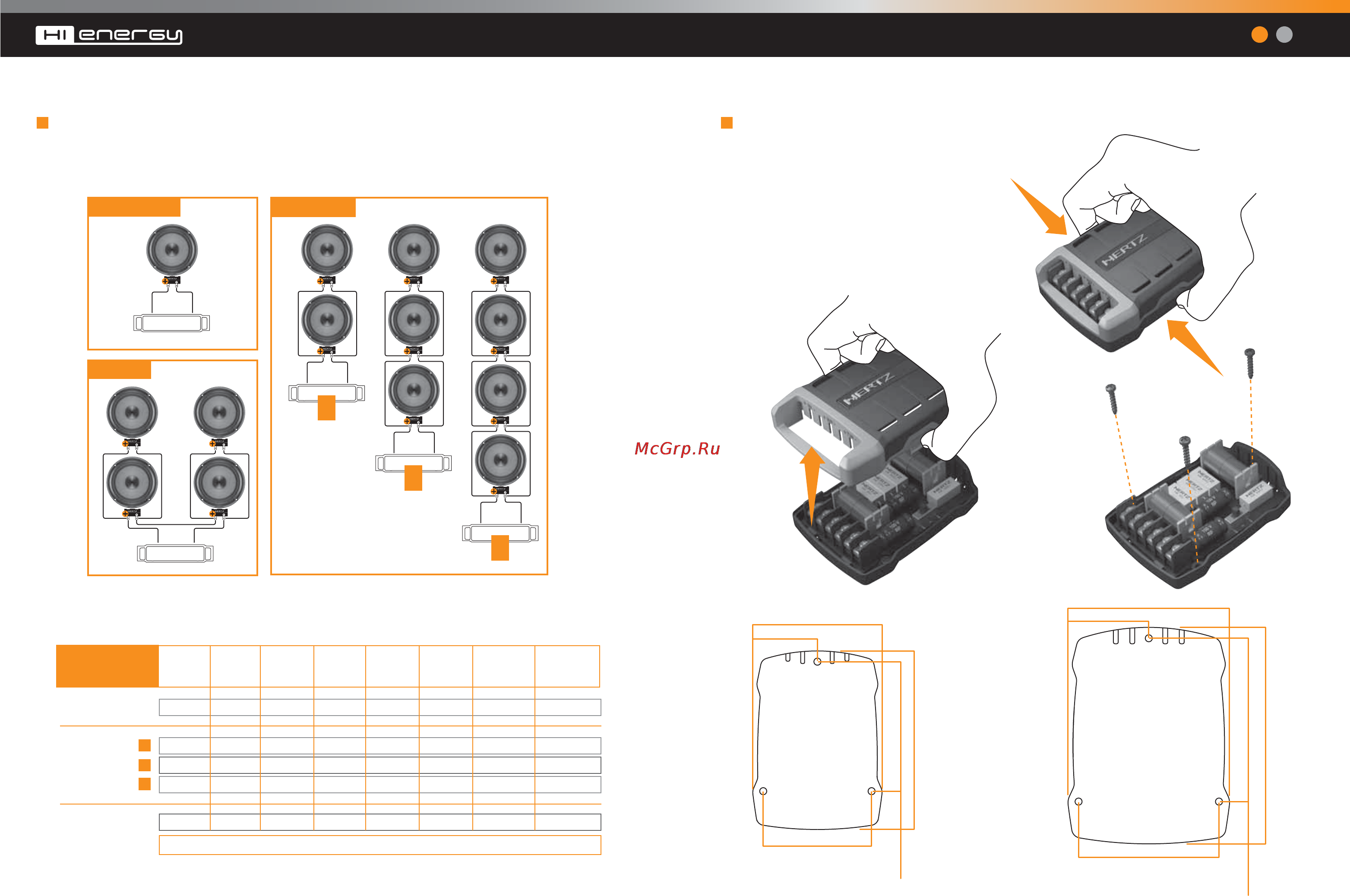 Hertz HT 25 [8/24] System