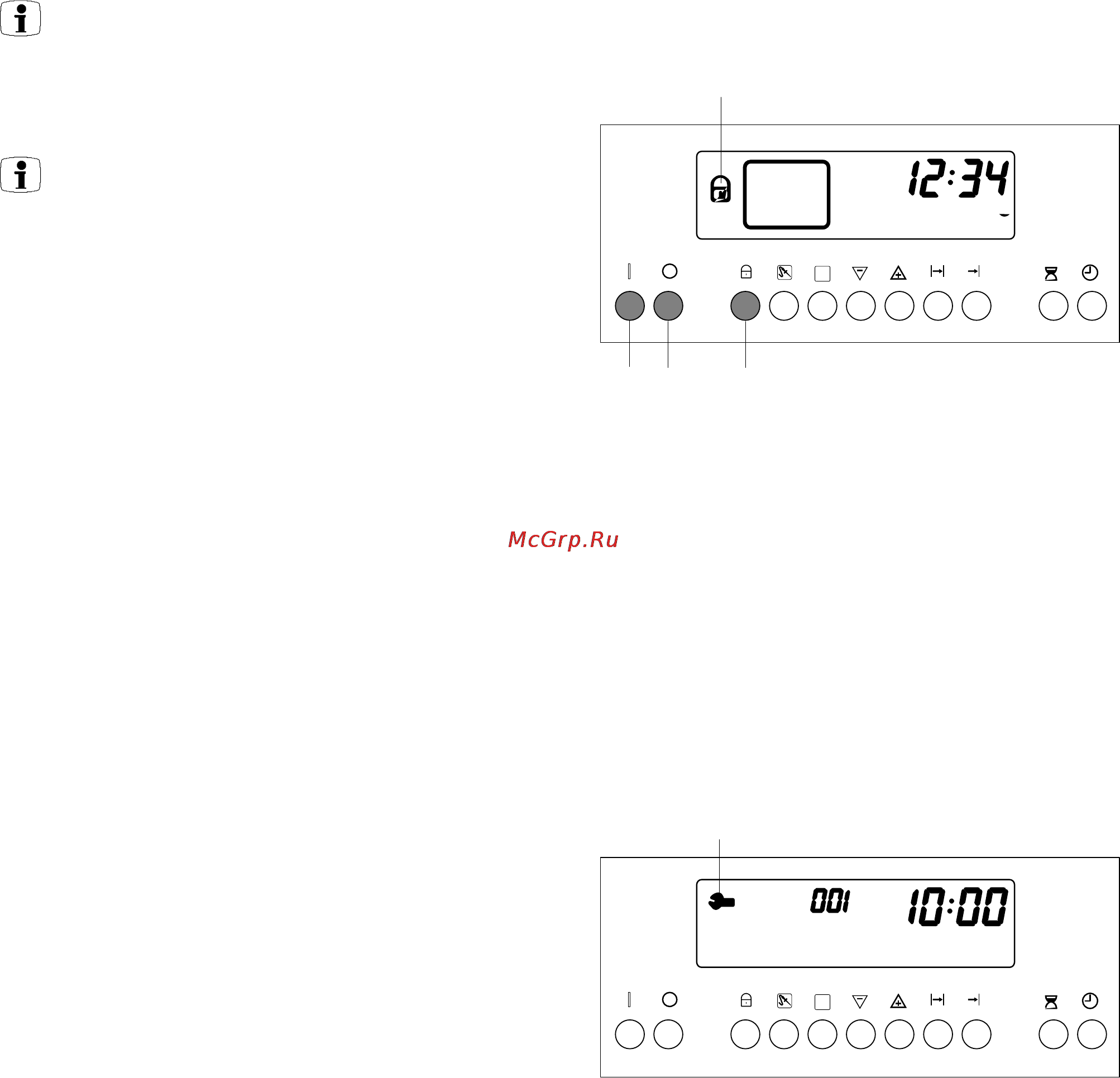 Electrolux EOB 998 [20/40] Ш 000