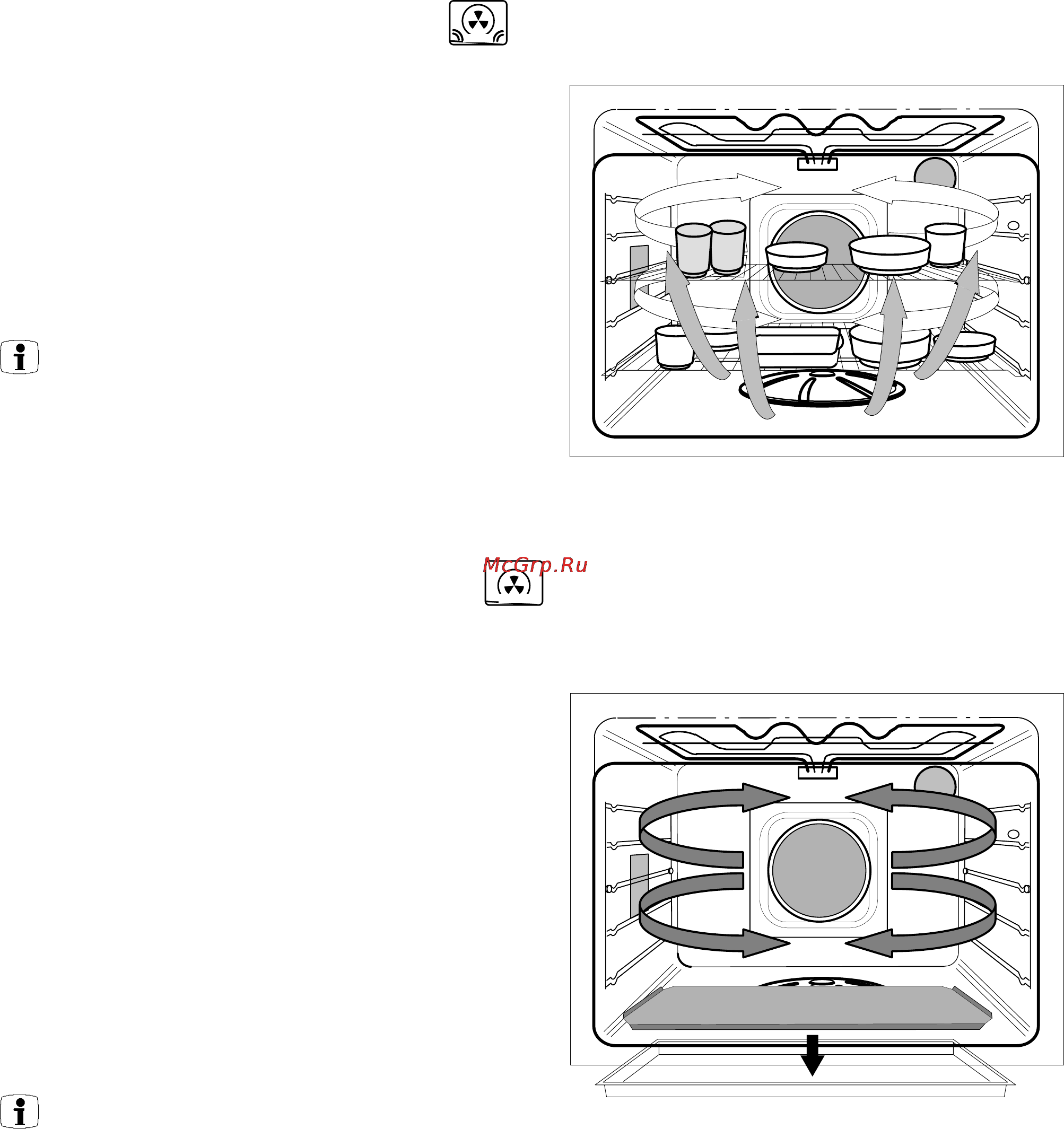 Electrolux EOB 998 [22/40] Интервальный пар