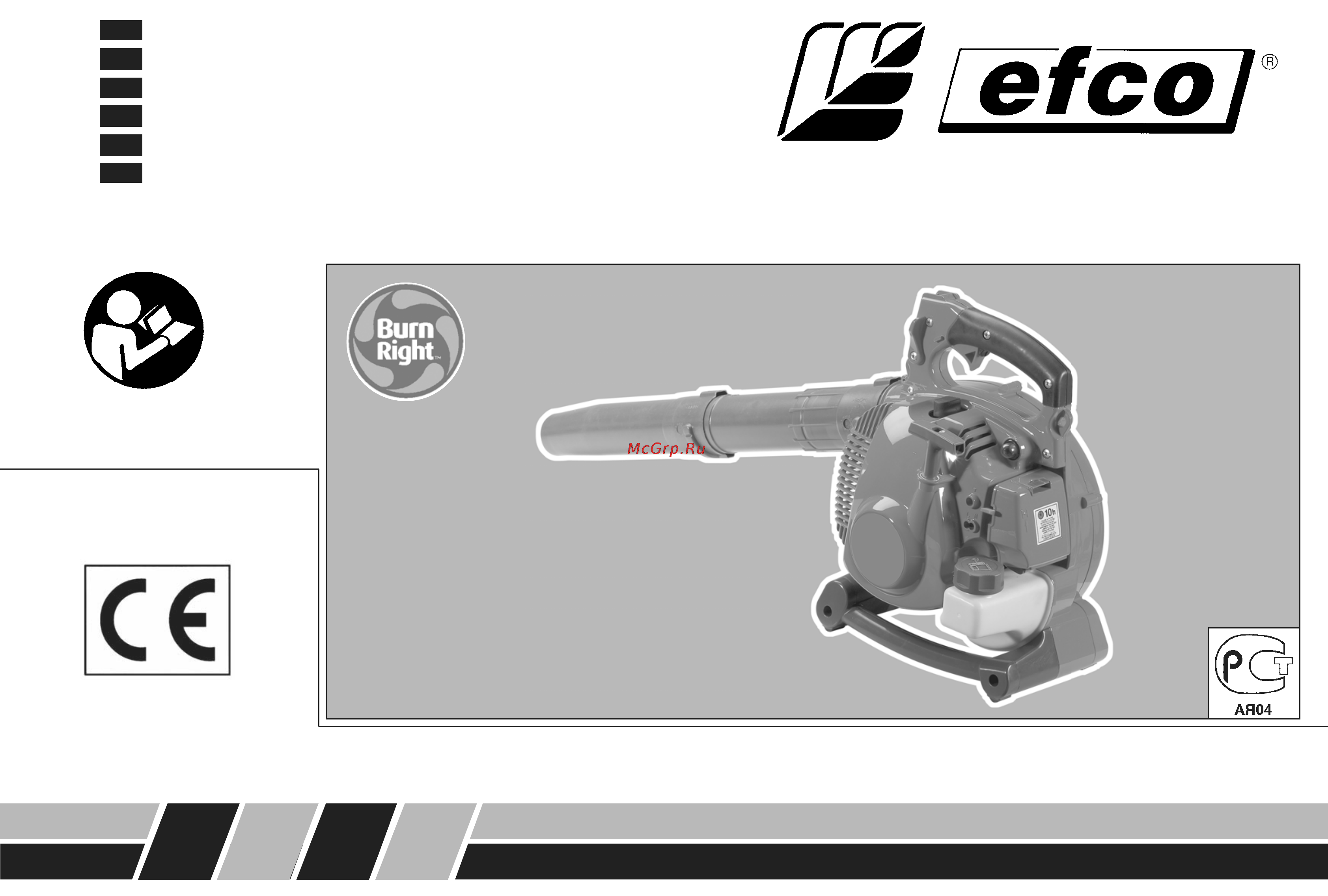 Efco SA 3000 31281 Инструкция по эксплуатации онлайн