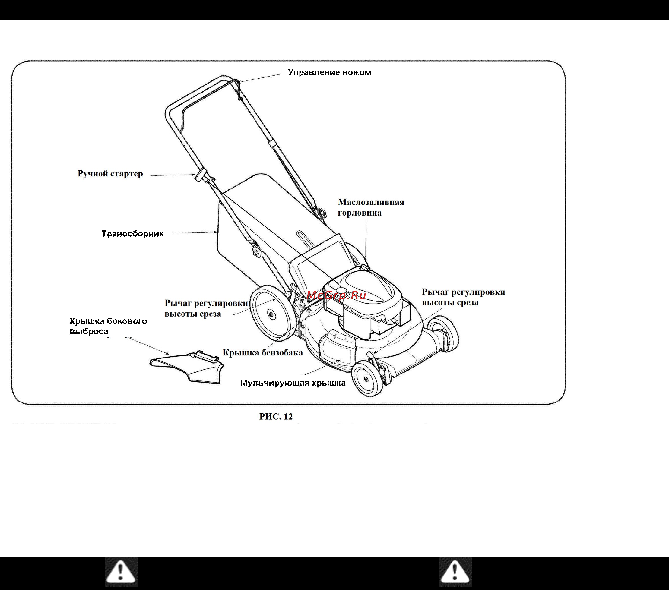 Craftsman 38903 30500 Инструкция по эксплуатации онлайн [9/24] 11665