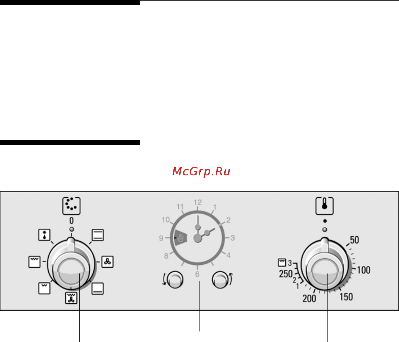 Bosch HBN 230N60 [6/42] Ваш новый духовой шкаф