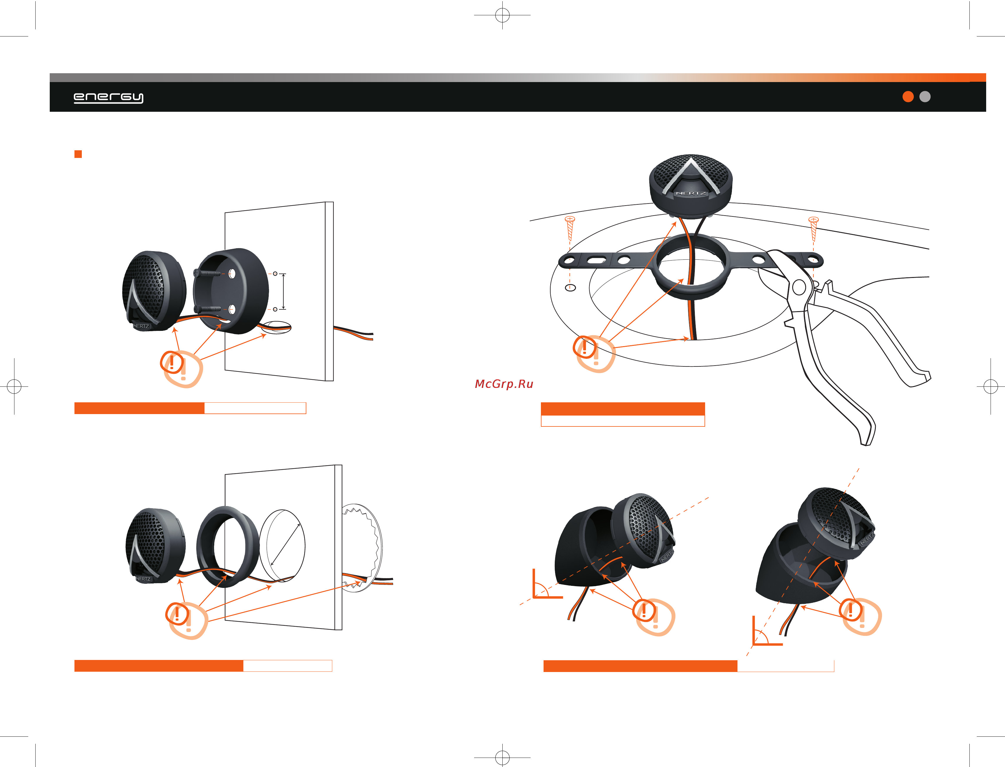 Hertz ESK 165 L [5/10] Montaggio et 20 et 20 mounting