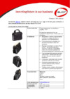 Case Logic VNA214FK Black Инструкция по эксплуатации