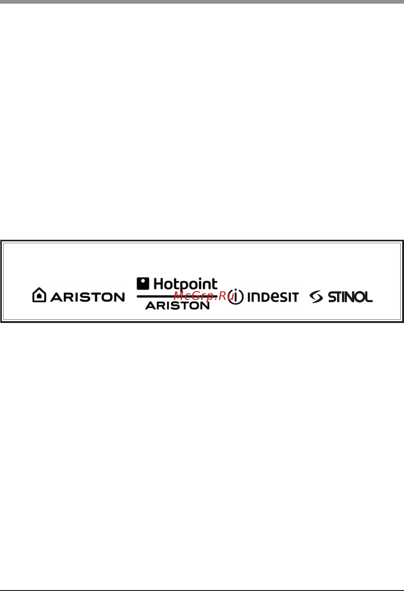 Ariston FZ 62 C.1 [13/13] Ariston