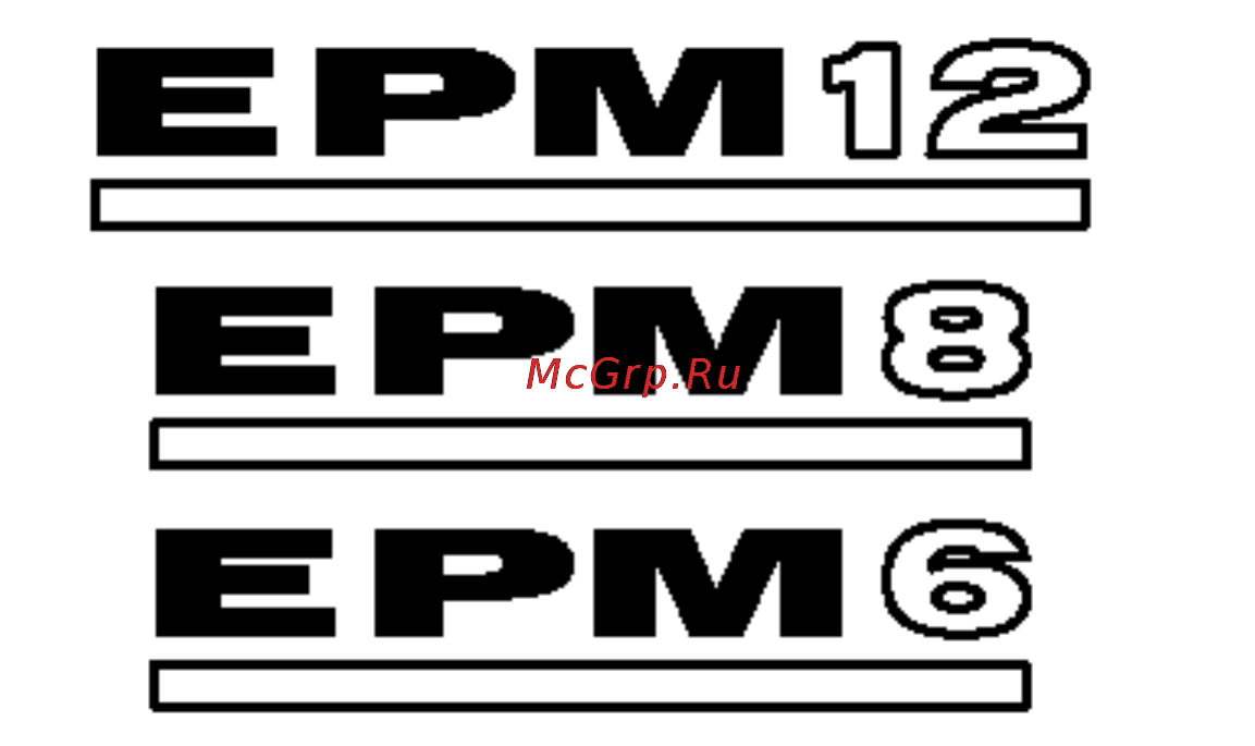 Soundcraft EPM8 Инструкция по эксплуатации онлайн