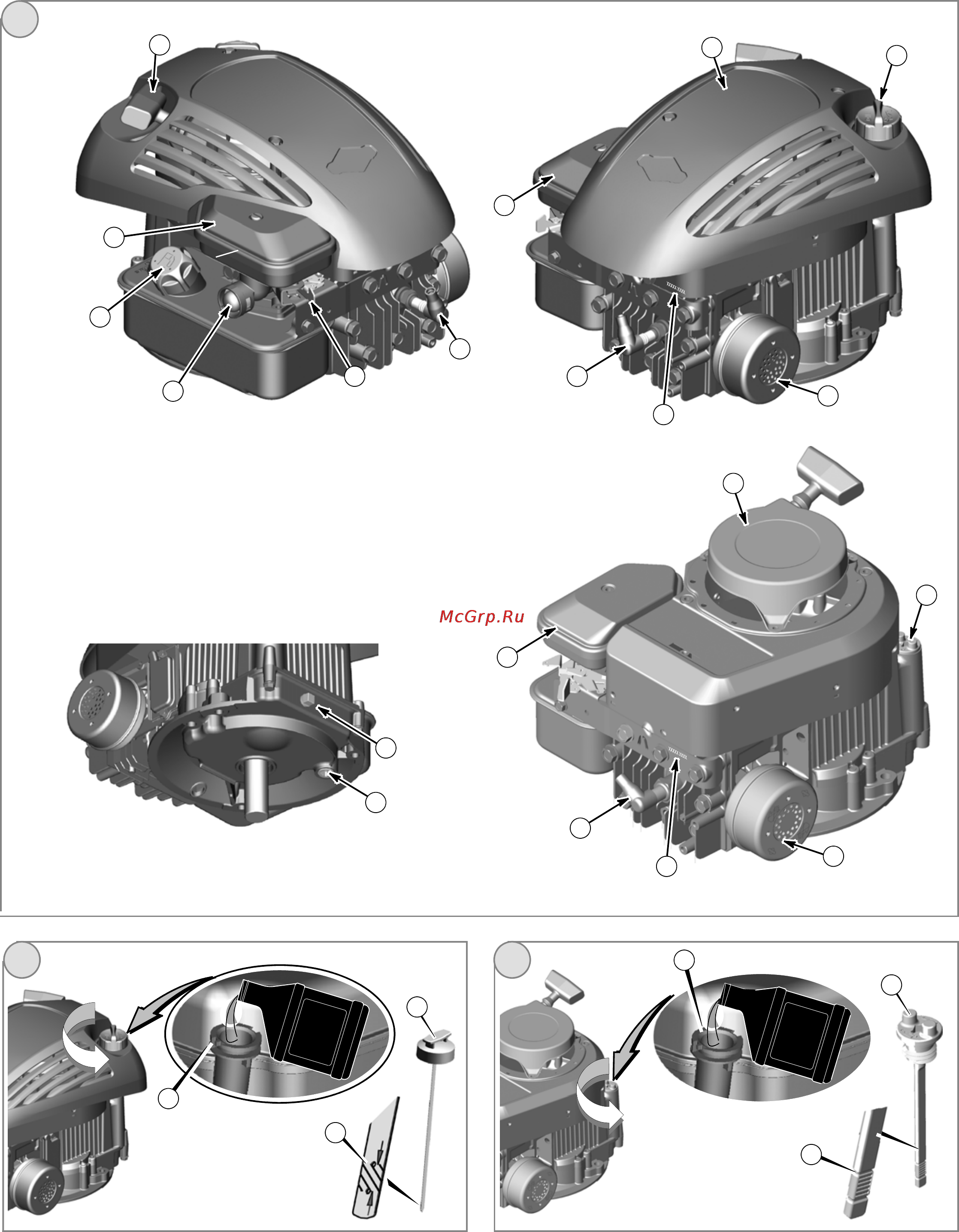 Stiga Collector 53 S B 299295321/S11 Инструкция по эксплуатации онлайн [2/11] 10896