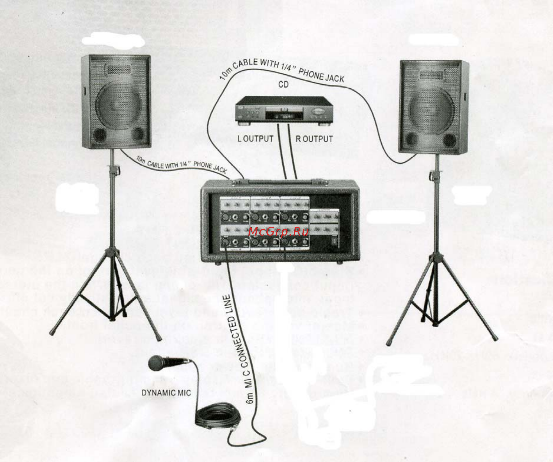 Soundking ZH0602D12LS [8/8] Состав комплекта