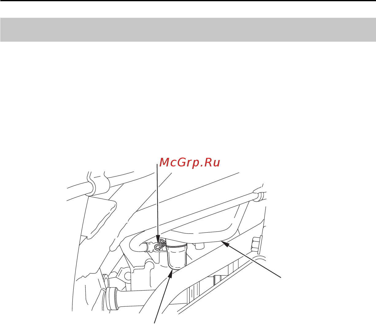 Honda TRX420FA (2009-2011) [140/234] Воздушный фильтр