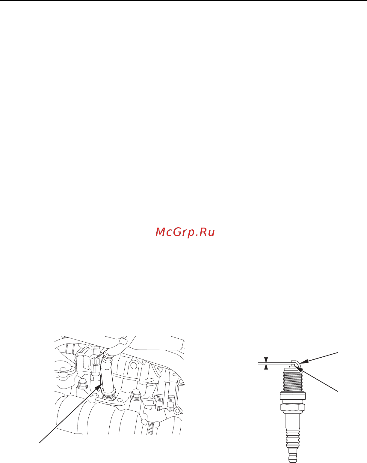 Honda TRX420FA (2009-2011) [145/234] Свечи зажигания