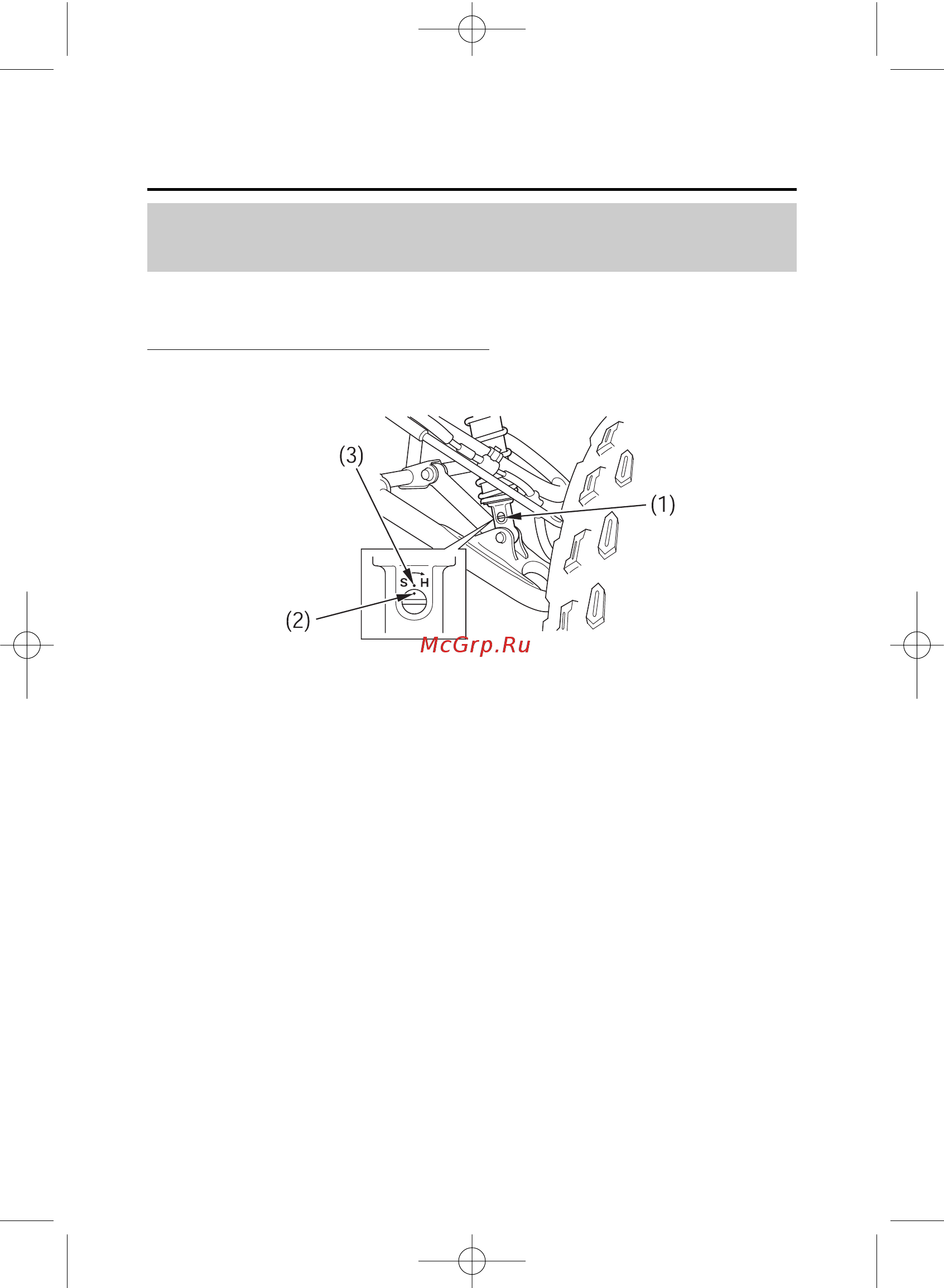 Honda TRX450R (2005-2011) [132/210] Подвеска