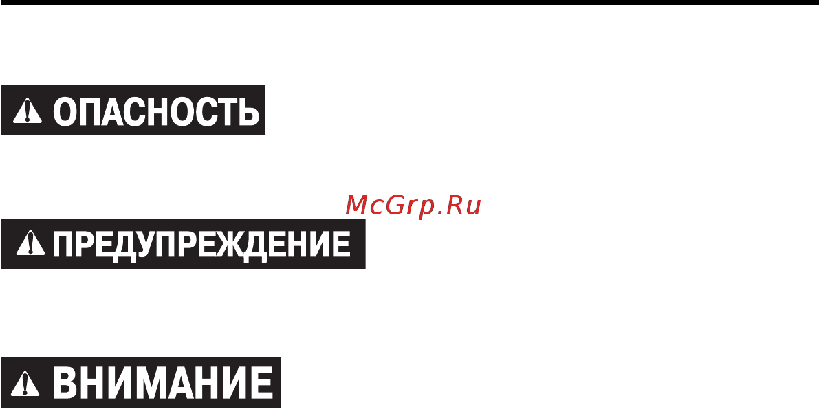 Honda TRX680FA (2005-2011) [7/235] Несколько слов о безопасности