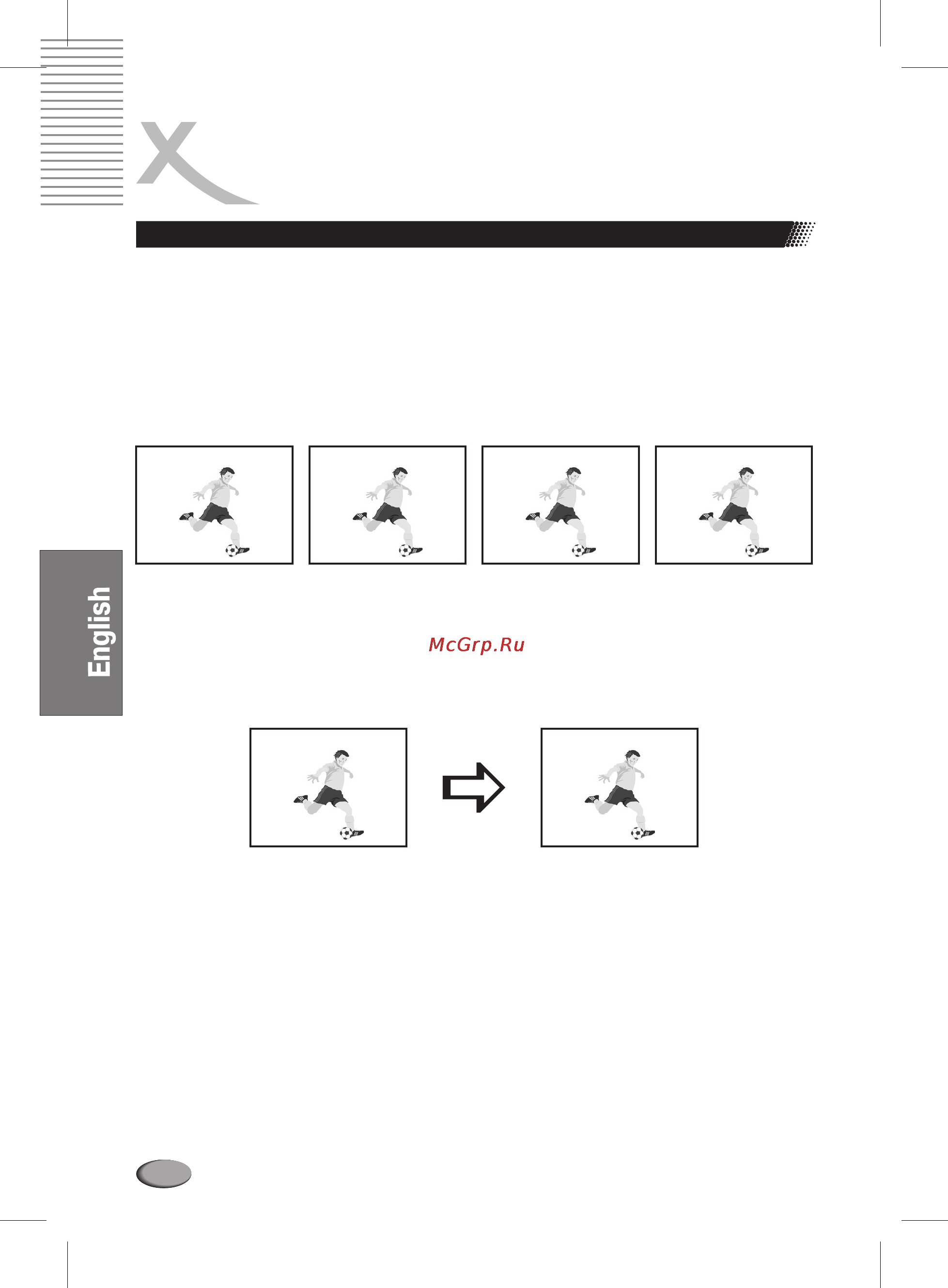 Xoro HSD 6000 [144/168] Basic operation of playback