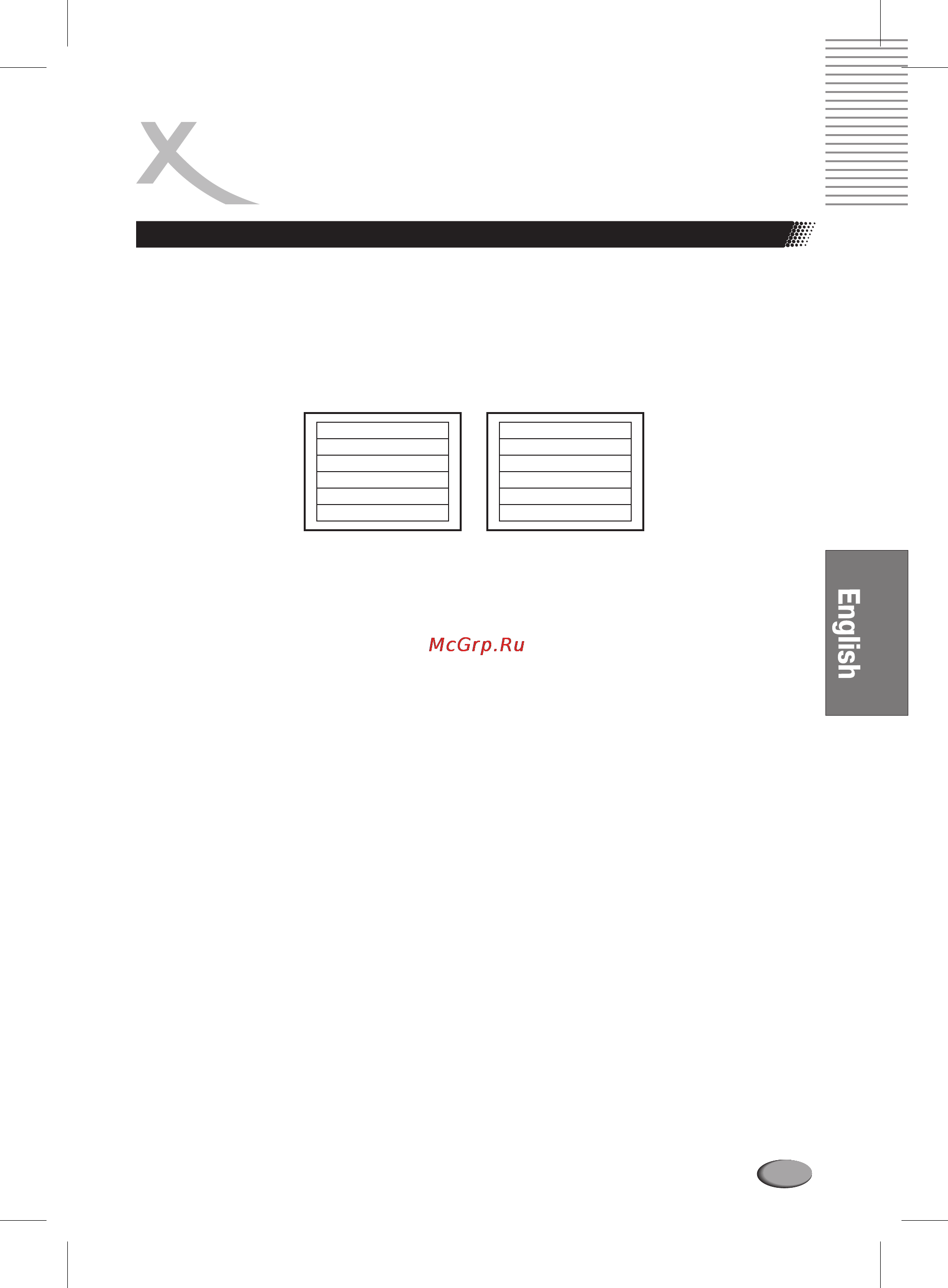 Xoro HSD 6000 [151/168] Advanced operation of playback