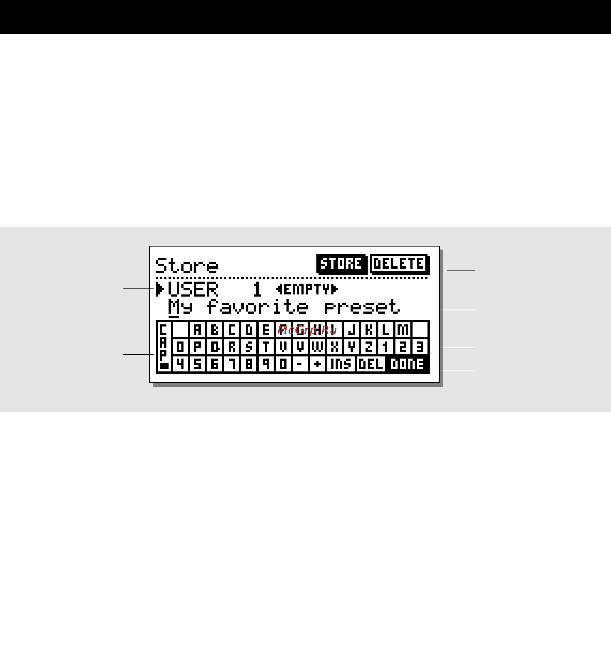 Tc Electronic G-FORCE [20/63] Delete