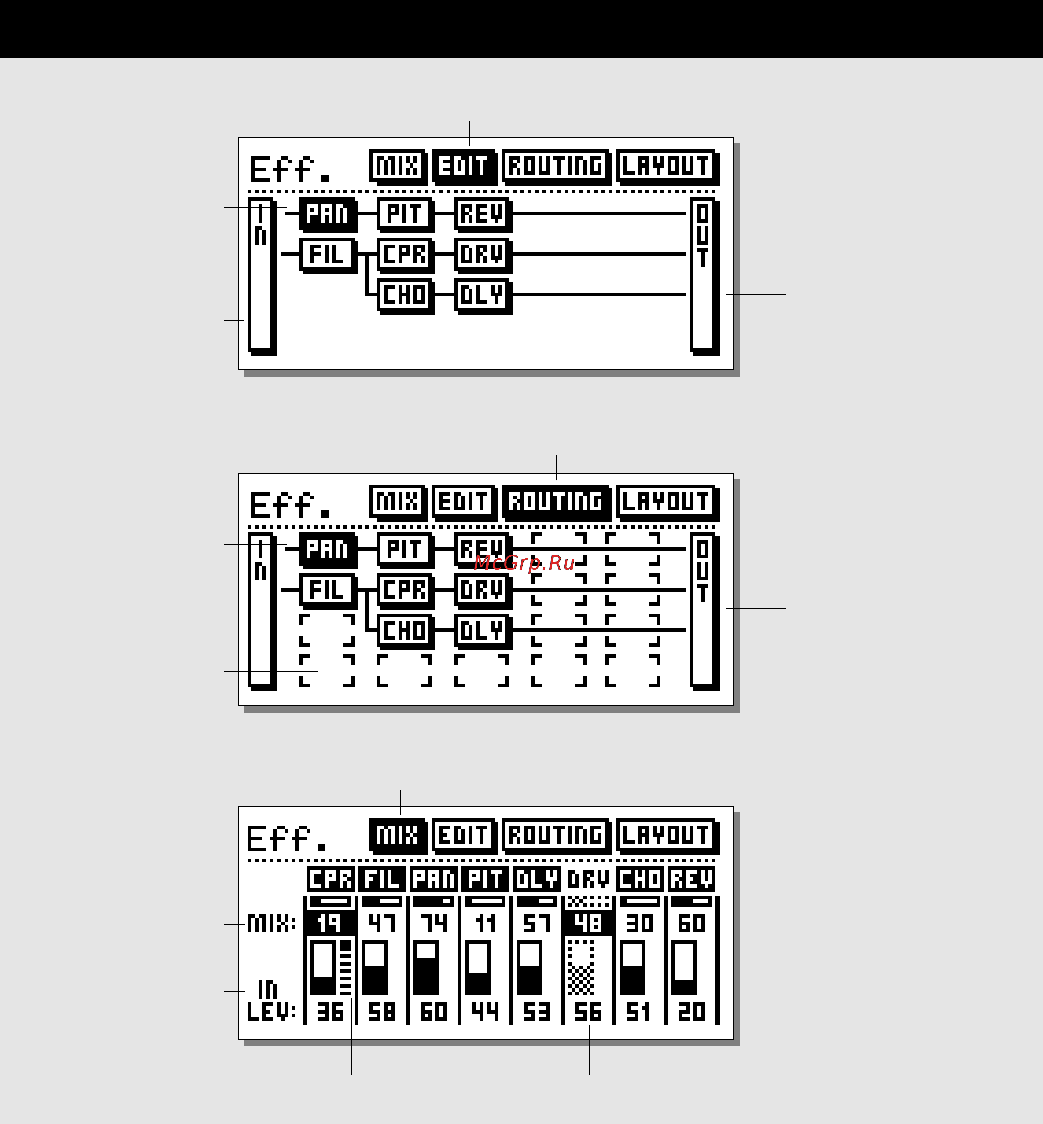 Tc Electronic G-FORCE [21/63] Effects