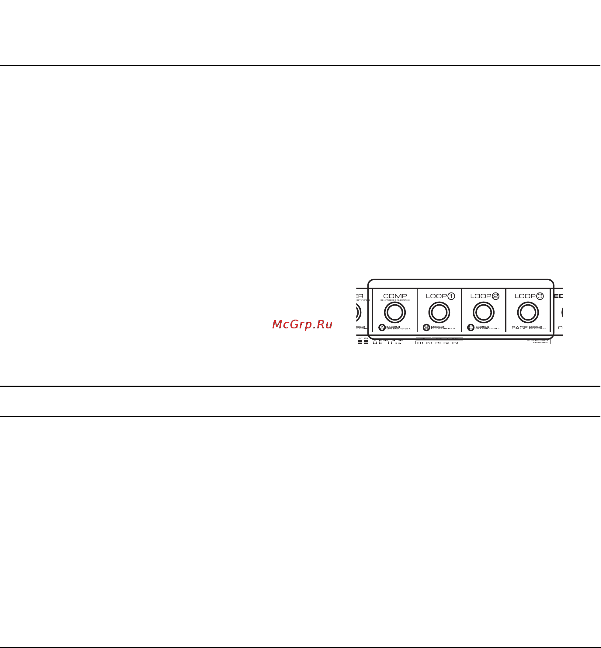 Tc Electronic G-SYSTEM [17/80] Overview