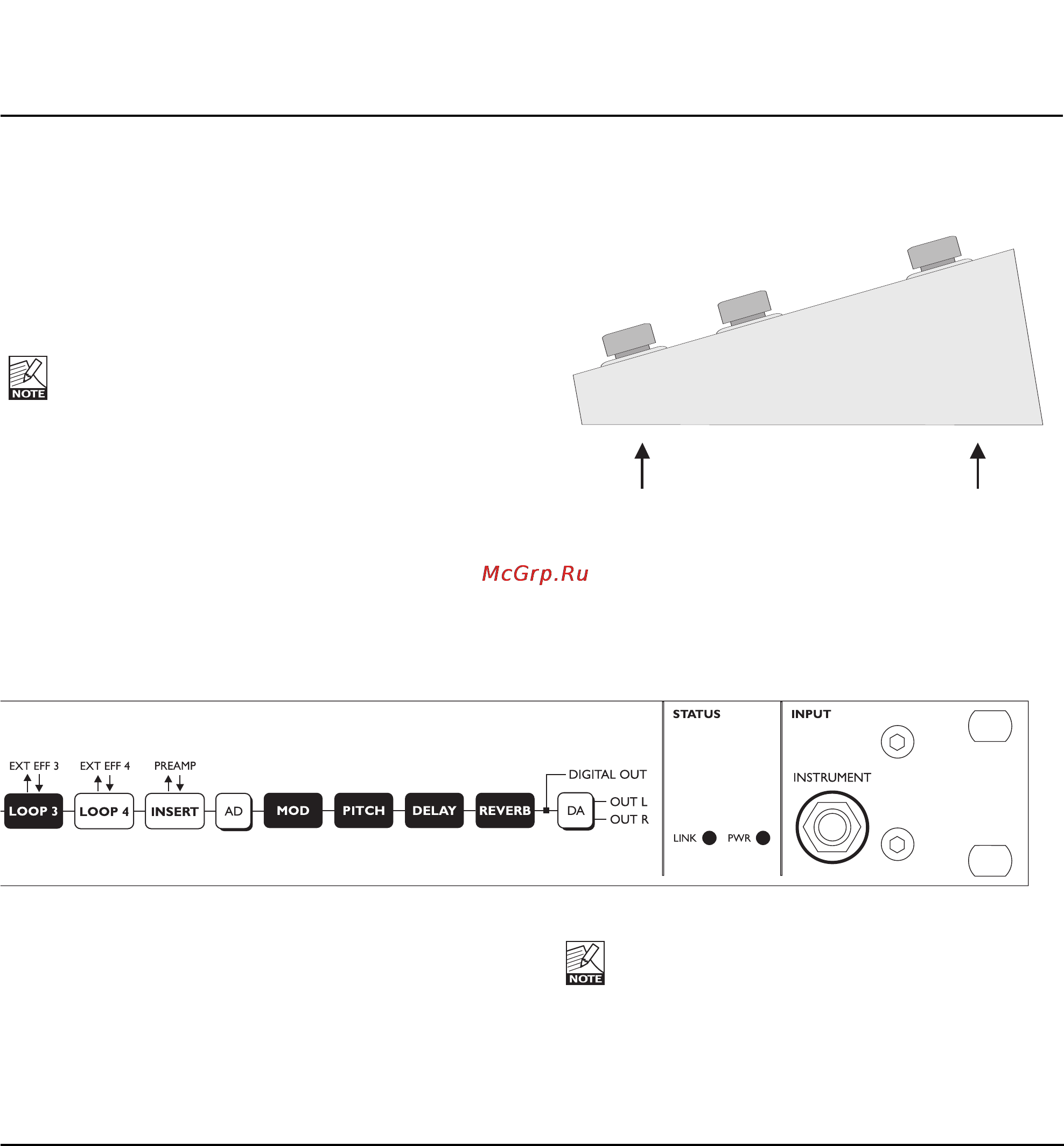Tc Electronic G-SYSTEM [21/80] Overview