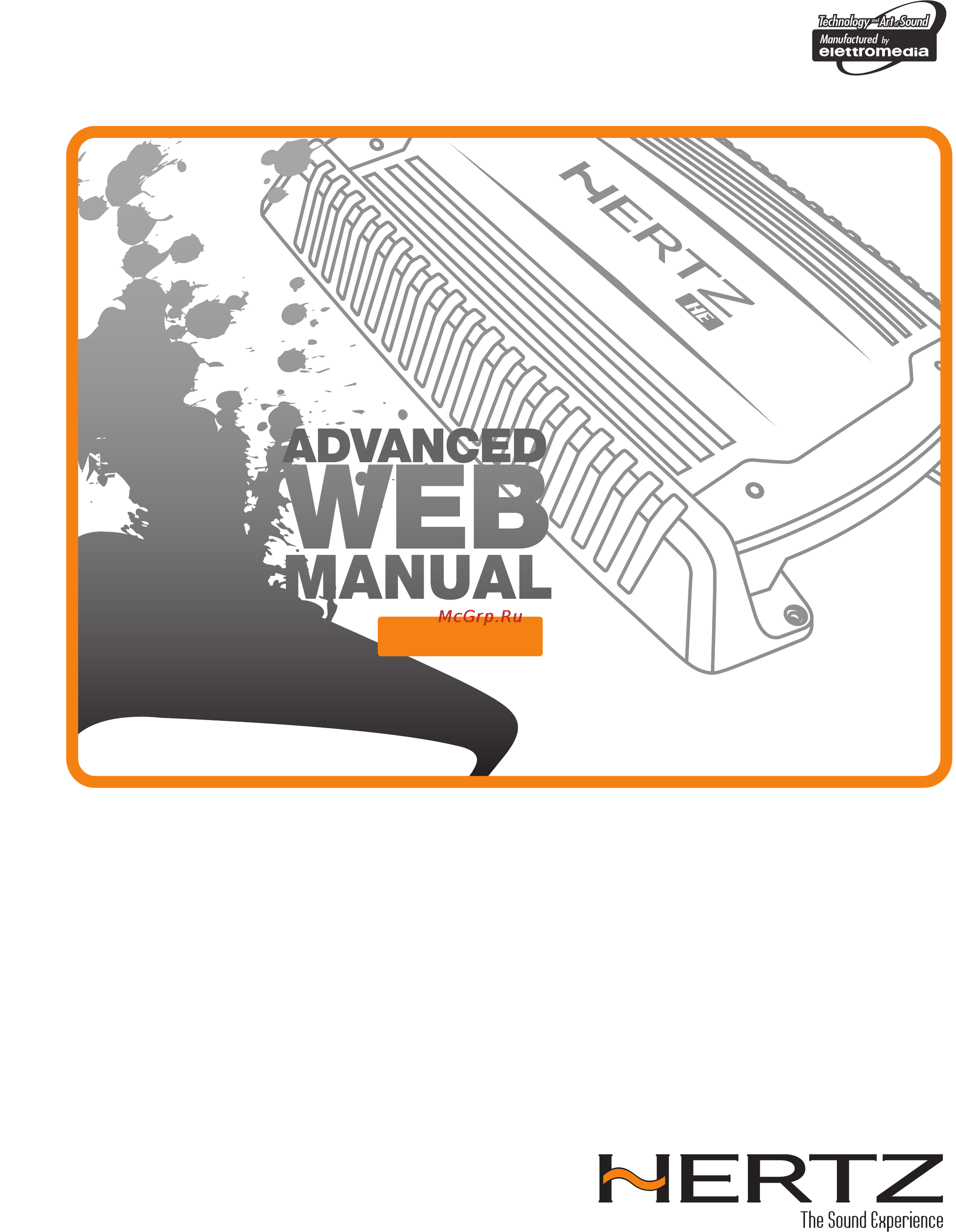 Hertz Hertz HE 2 Инструкция по эксплуатации онлайн