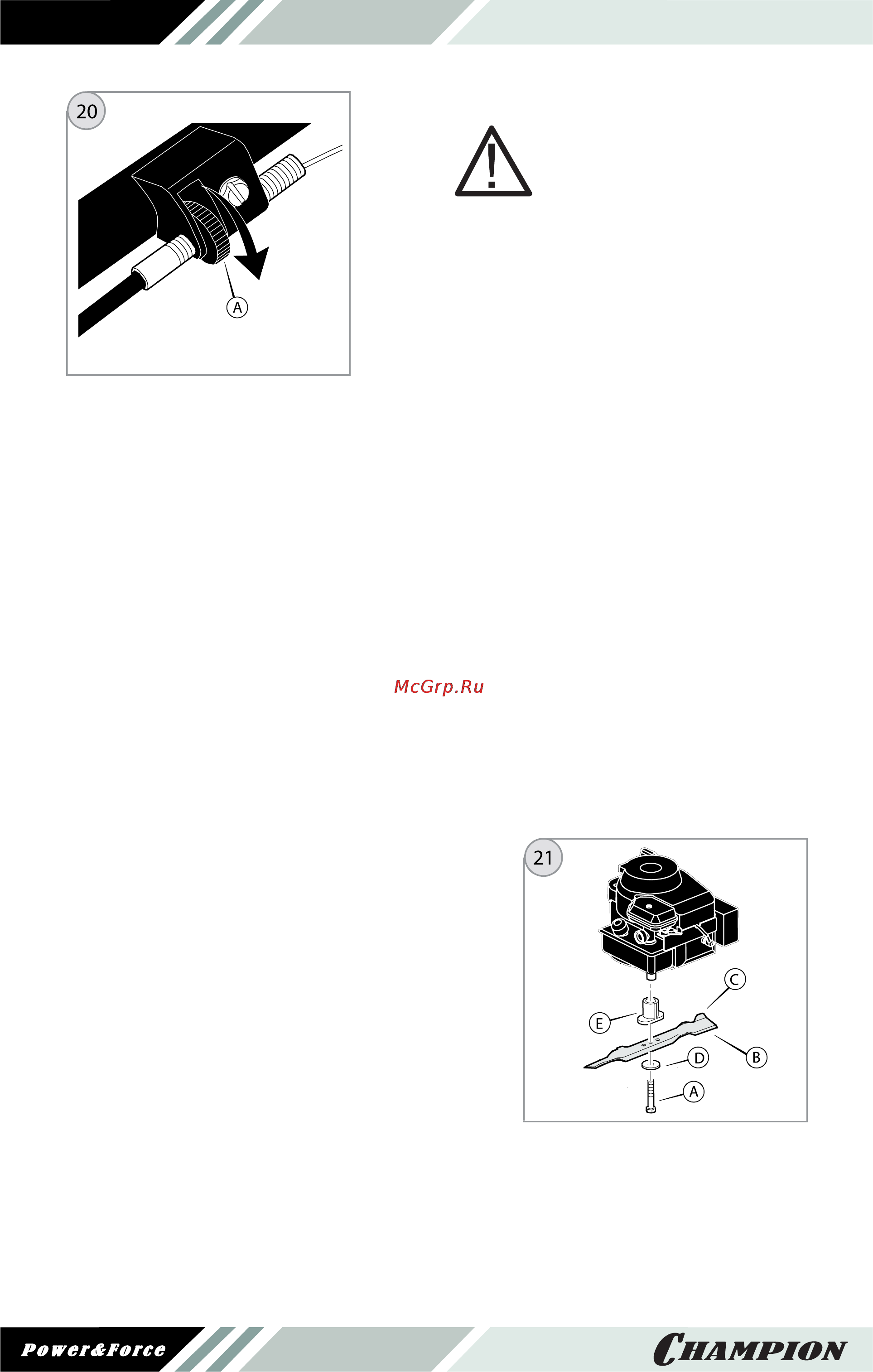 Champion LM4133BS [20/36] Hampion