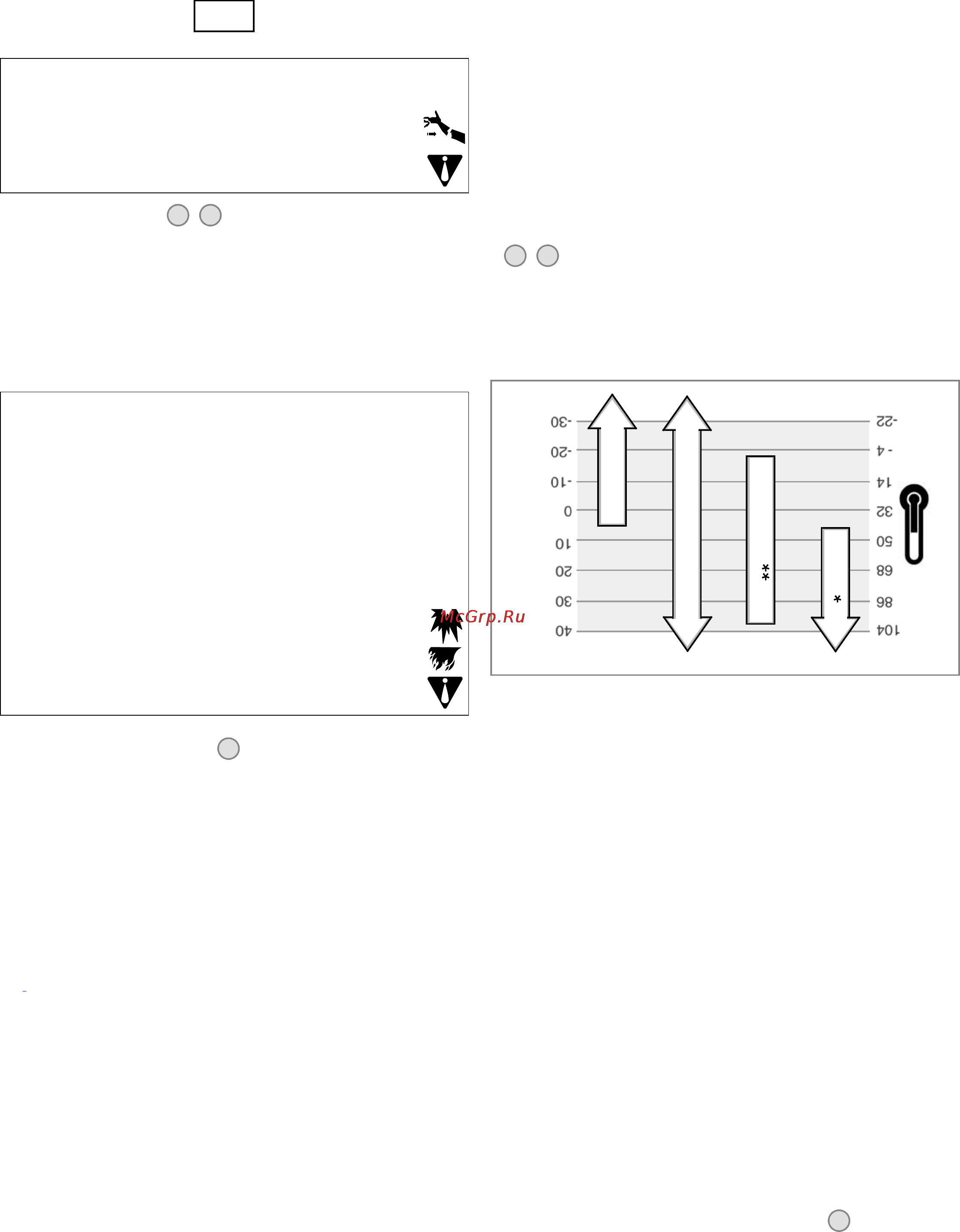 Champion LM4133BS [31/36] Эксплуатация