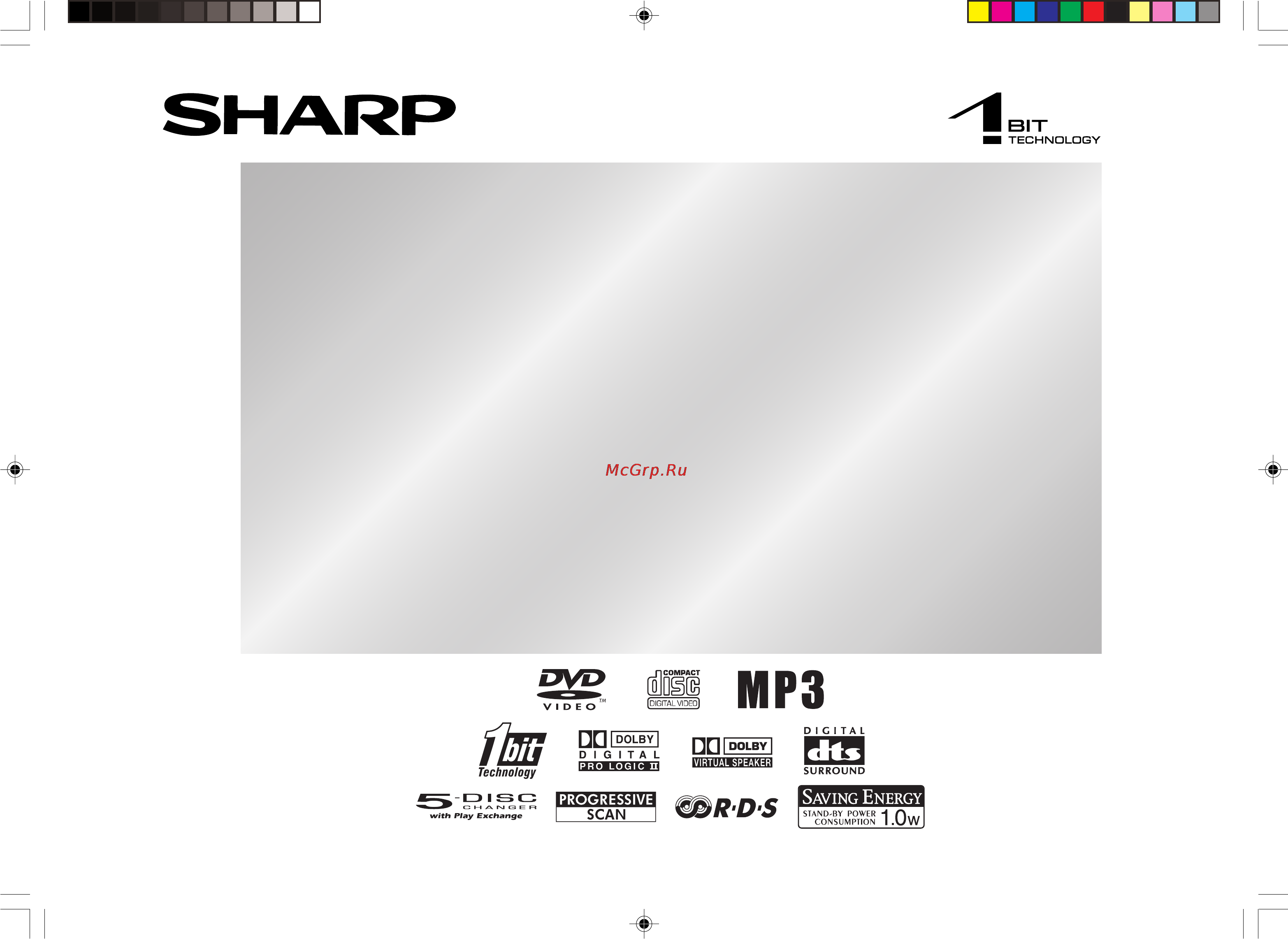 Sharp SD-AS10HR Инструкция по эксплуатации онлайн