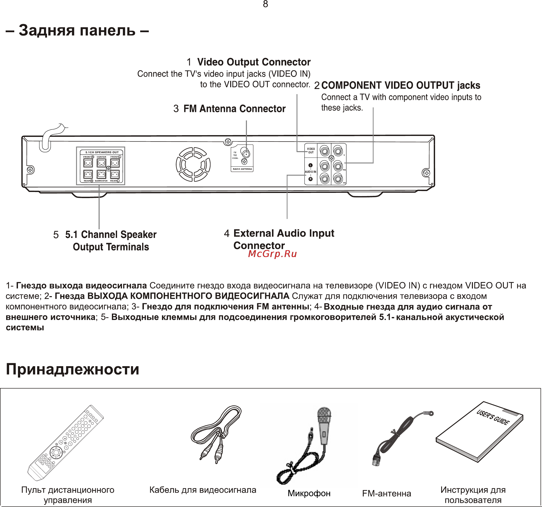 Samsung HT-Z110 [9/66] Ò³ãæ 9