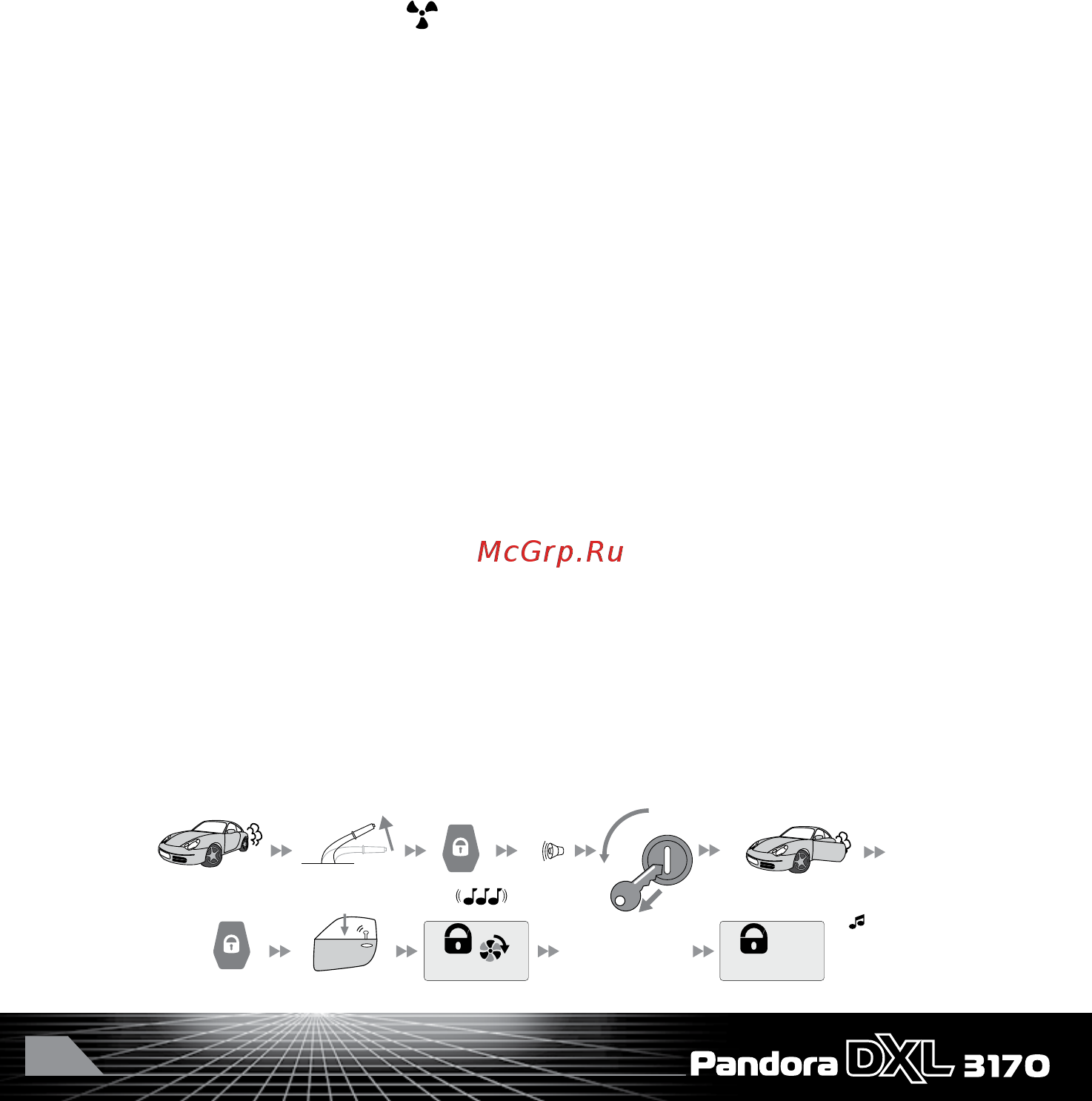 Pandora DXL3170 Инструкция по эксплуатации онлайн [30/44] 11350