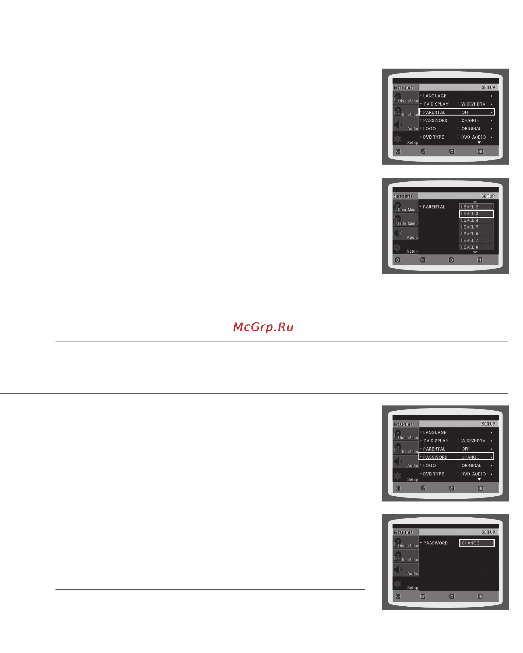 Samsung HT-X810 [44/60] Настройка системы