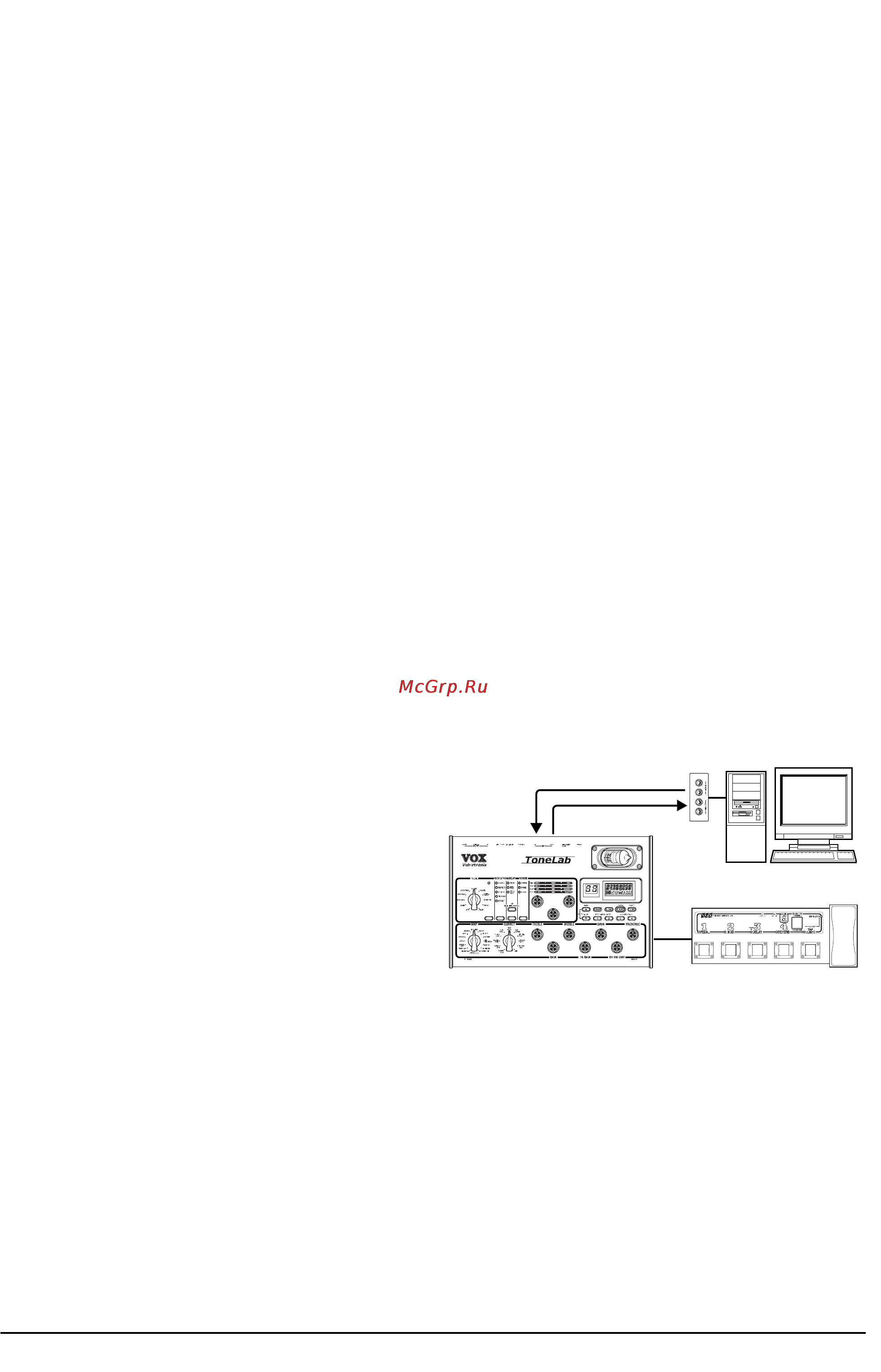 Vox TONELAB [35/47] Ли рд0 0