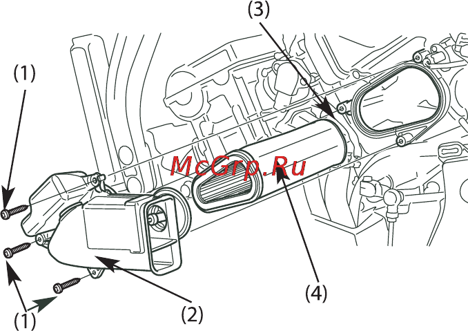 Honda CBF1000F (2010) Инструкция по эксплуатации онлайн [113/160] 11398