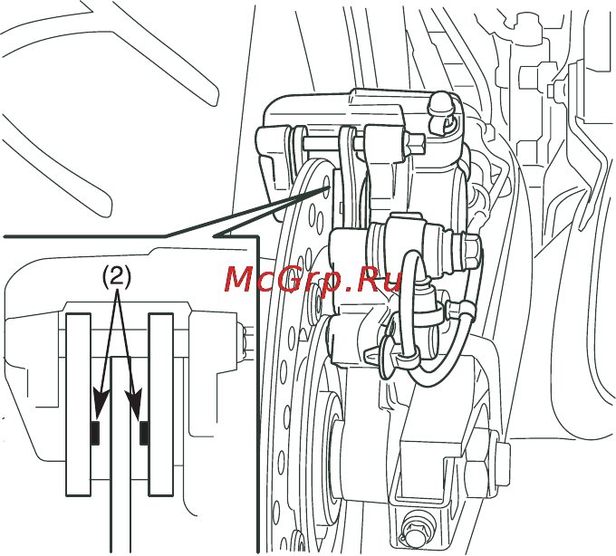 Honda CBF1000FA (2010) Инструкция по эксплуатации онлайн [132/160] 11406