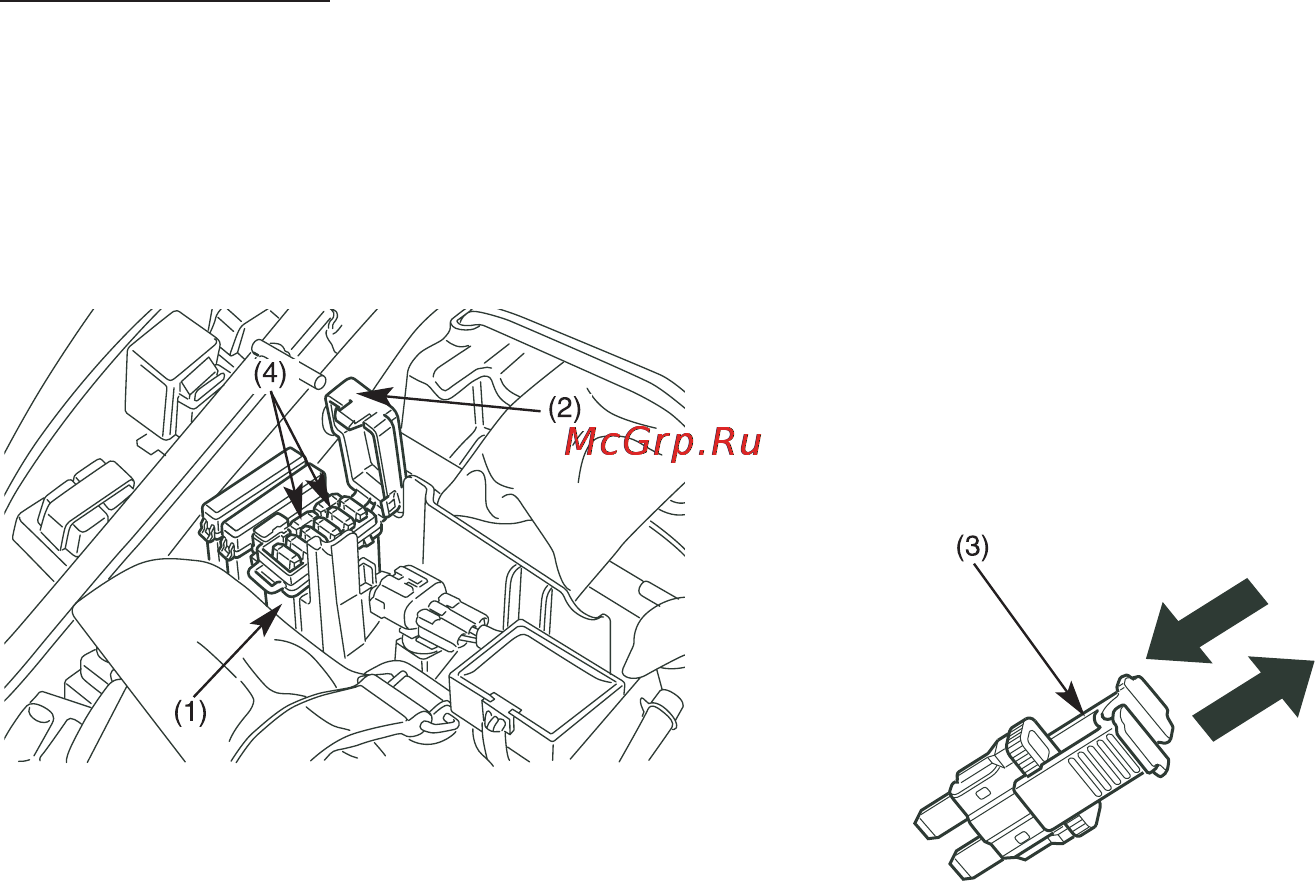 Honda CBF1000FA (2010) Инструкция по эксплуатации онлайн [136/160] 11406