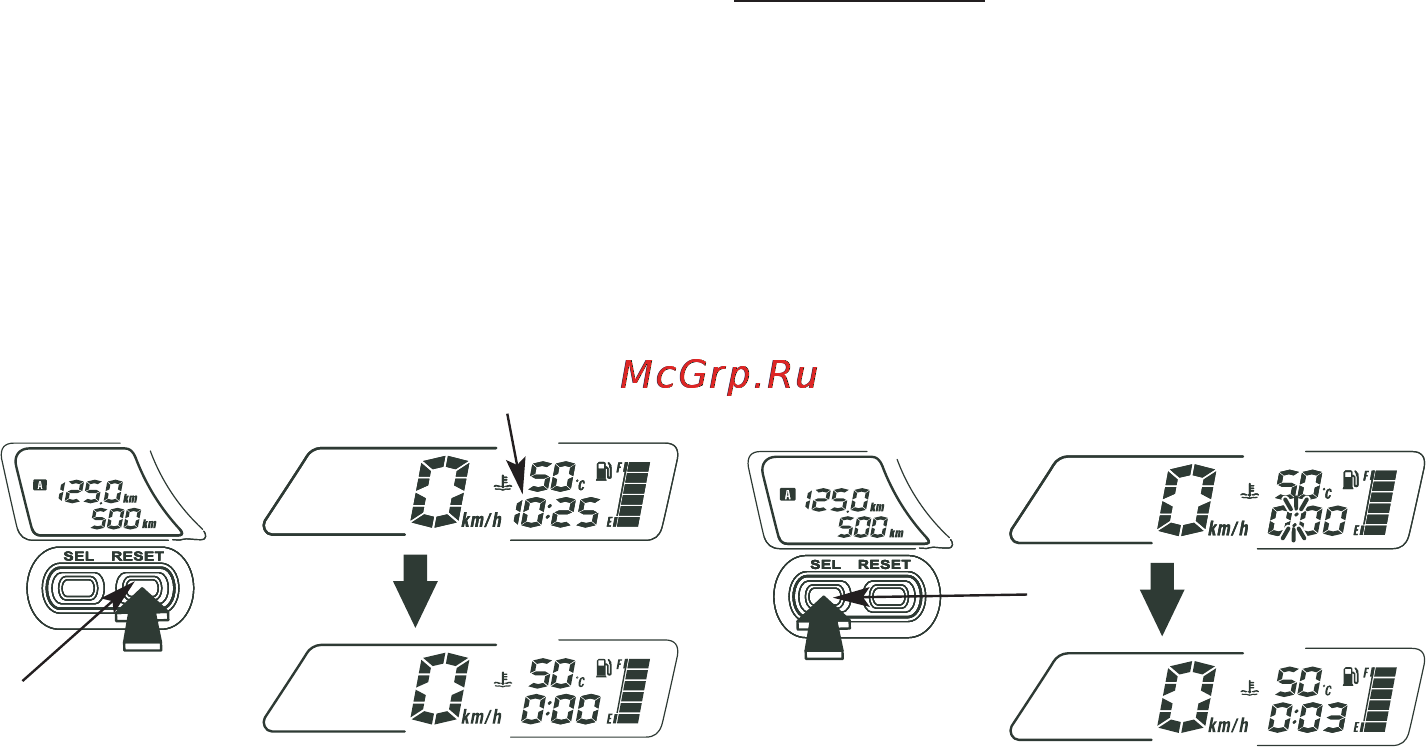 Honda CBF1000FA (2010) Инструкция по эксплуатации онлайн [42/160] 11406