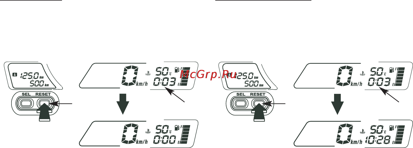 Honda CBF1000FA (2010) Инструкция по эксплуатации онлайн [43/160] 11406