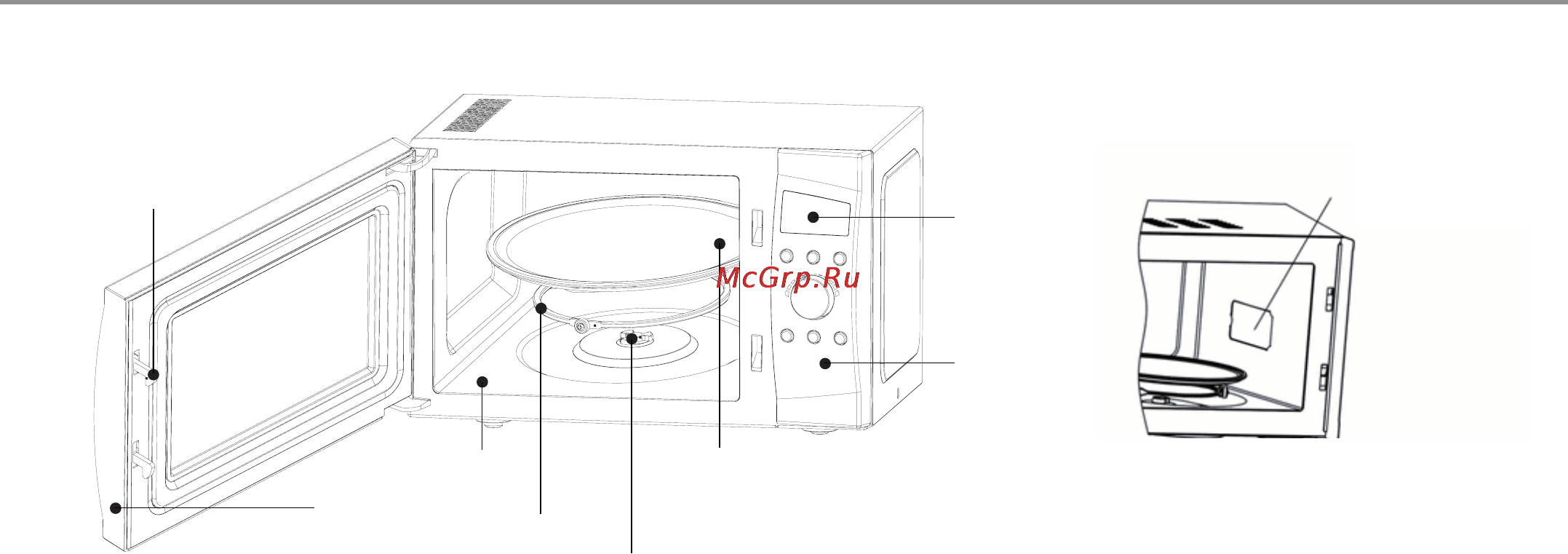Haier 17UX30V-20B [13/36] Подробное описание панели управления приведено на следующей странице панель управления может быть измене на без предупреждения без ухудшения потребительских свойств изделия