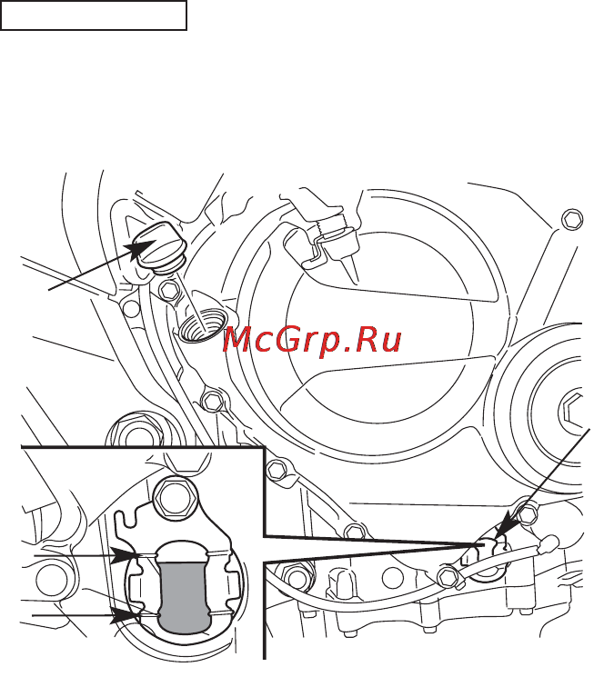 Honda CBF600NA (2010) Инструкция по эксплуатации онлайн [51/160] 11414