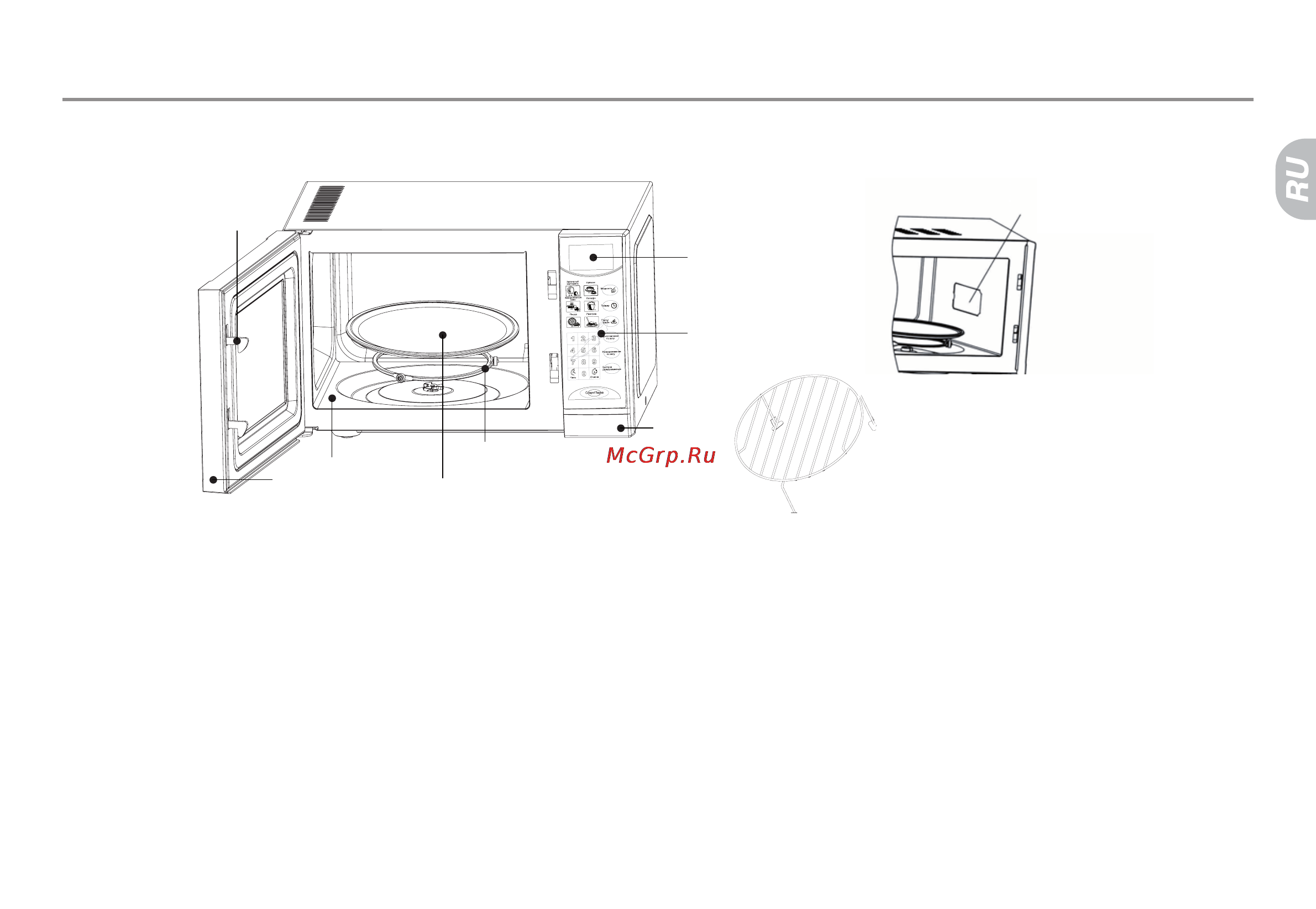 Haier 17PG33V-20B [13/78] Подробное описание панели управления приведено на следующей странице панель управления может быть измене на без предупреждения без ухудшения потребительских свойств изделия