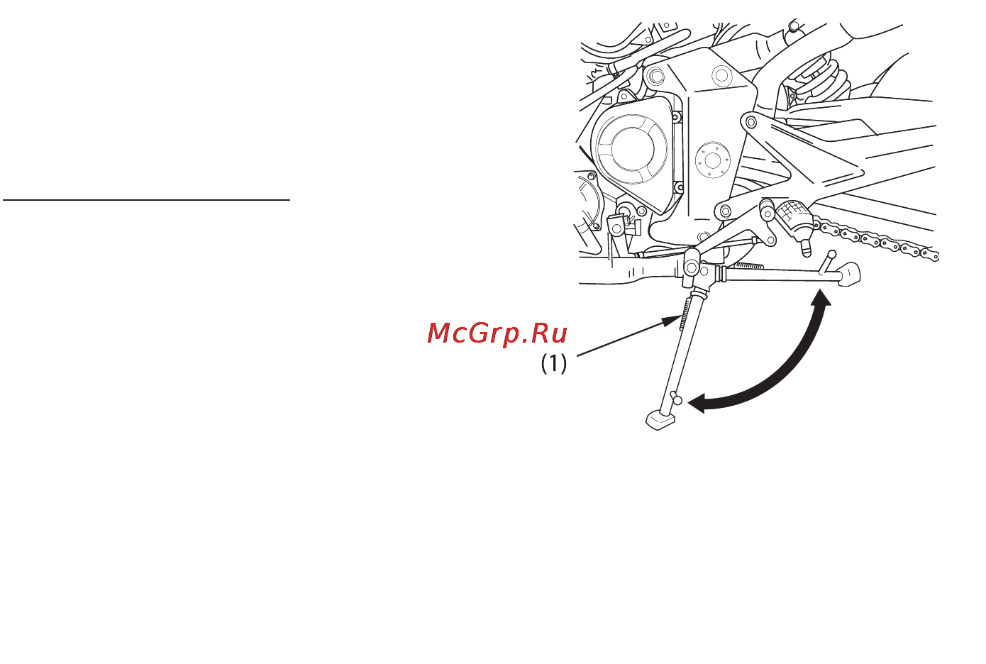 Honda CB900F (2010) Инструкция по эксплуатации онлайн [116/149] 11446