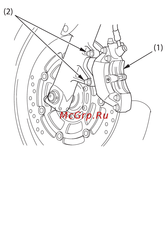 Honda CB900F (2010) Инструкция по эксплуатации онлайн [117/149] 11446