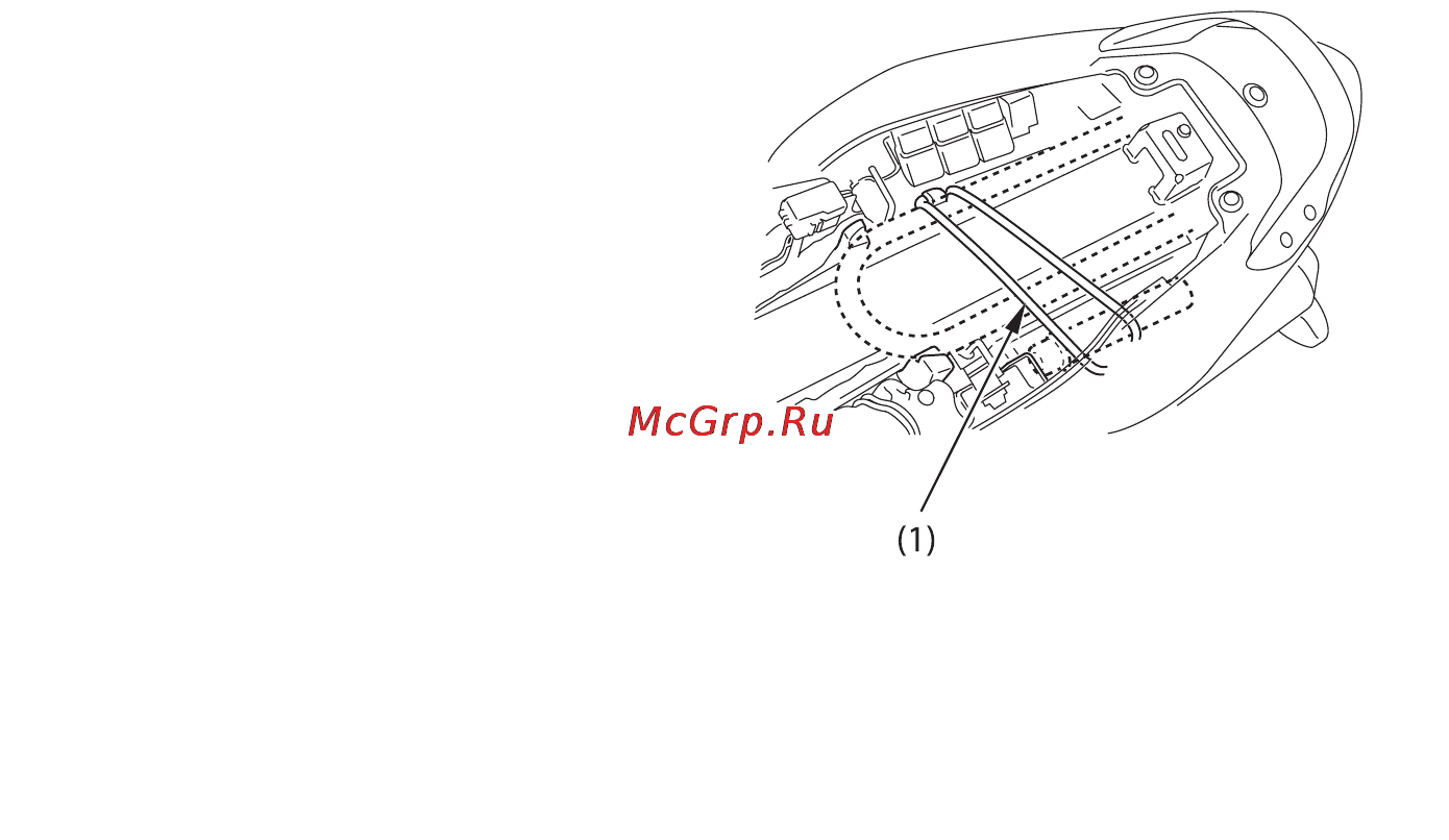 Honda CB900F (2010) Инструкция по эксплуатации онлайн [68/149] 11446