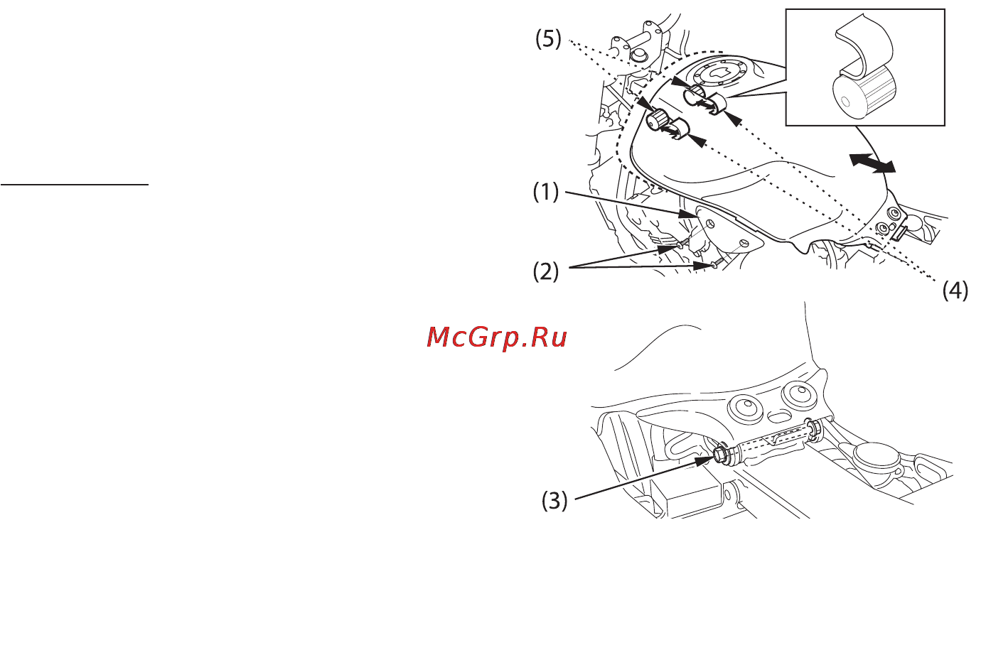 Honda CB900F (2010) Инструкция по эксплуатации онлайн [71/149] 11446
