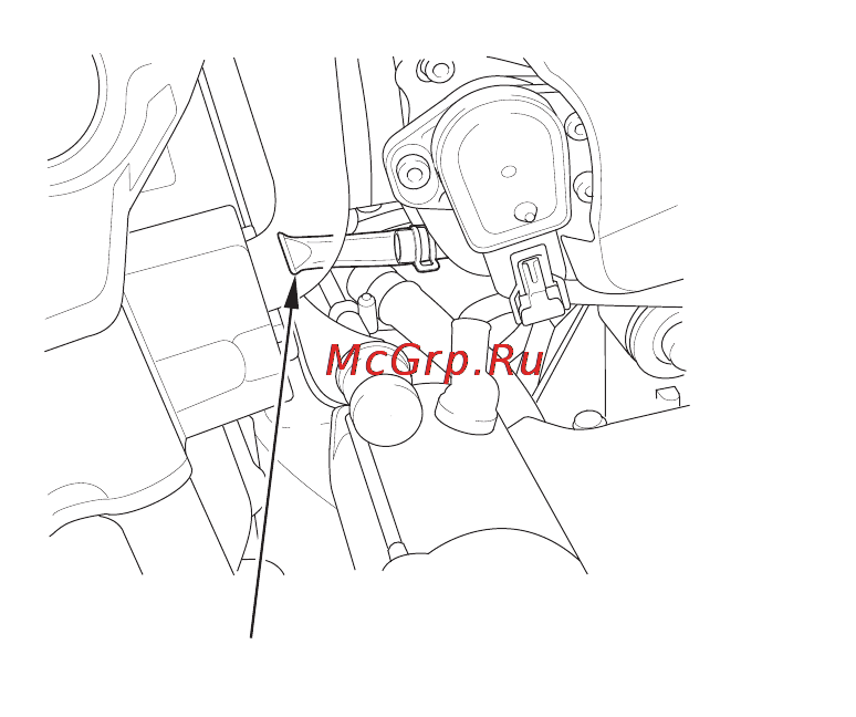 Honda CB1300SA (2010) Инструкция по эксплуатации онлайн [117/166] 11454