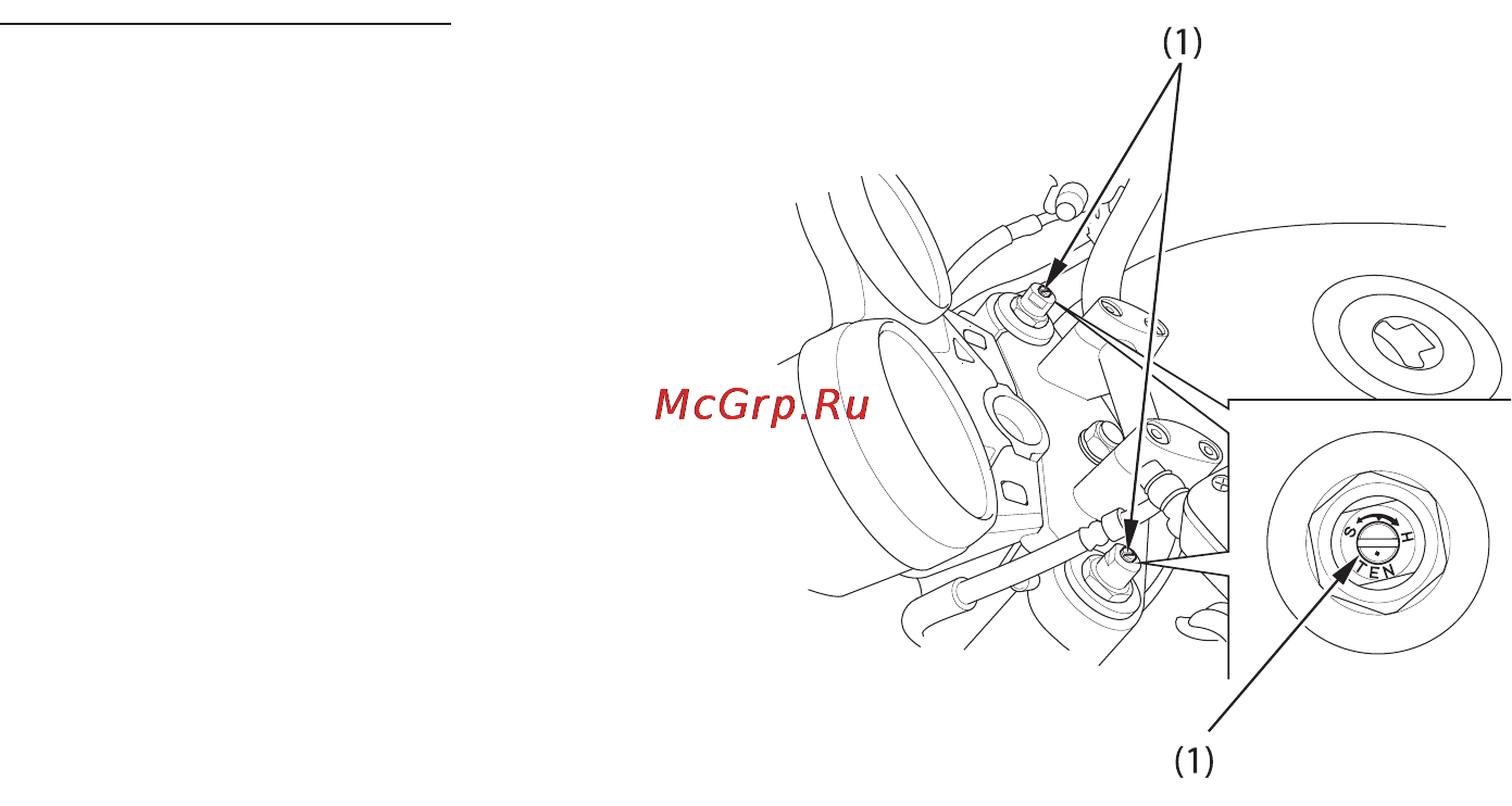 Honda CB1300SA (2010) Инструкция по эксплуатации онлайн [52/166] 11454
