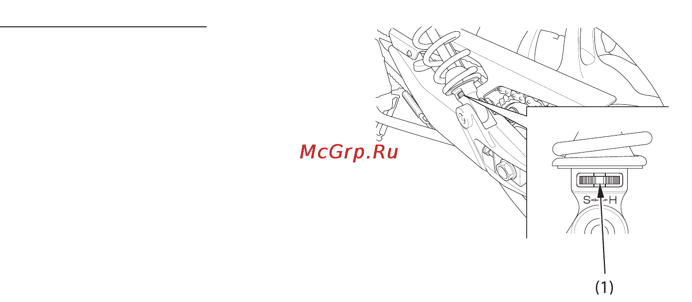 Honda CB1300SA (2010) Инструкция по эксплуатации онлайн [53/166] 11454