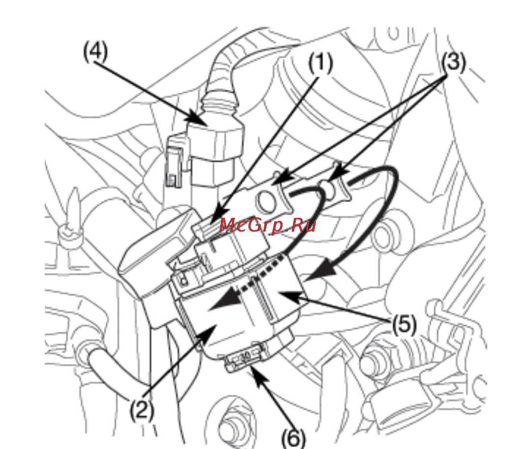 Honda CBF1000A (2010) Инструкция по эксплуатации онлайн [124/144] 11462