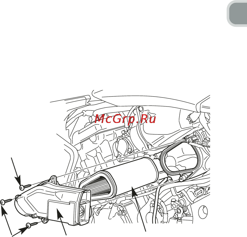 Honda CB1000RA (2010) Инструкция по эксплуатации онлайн [115/160] 11471
